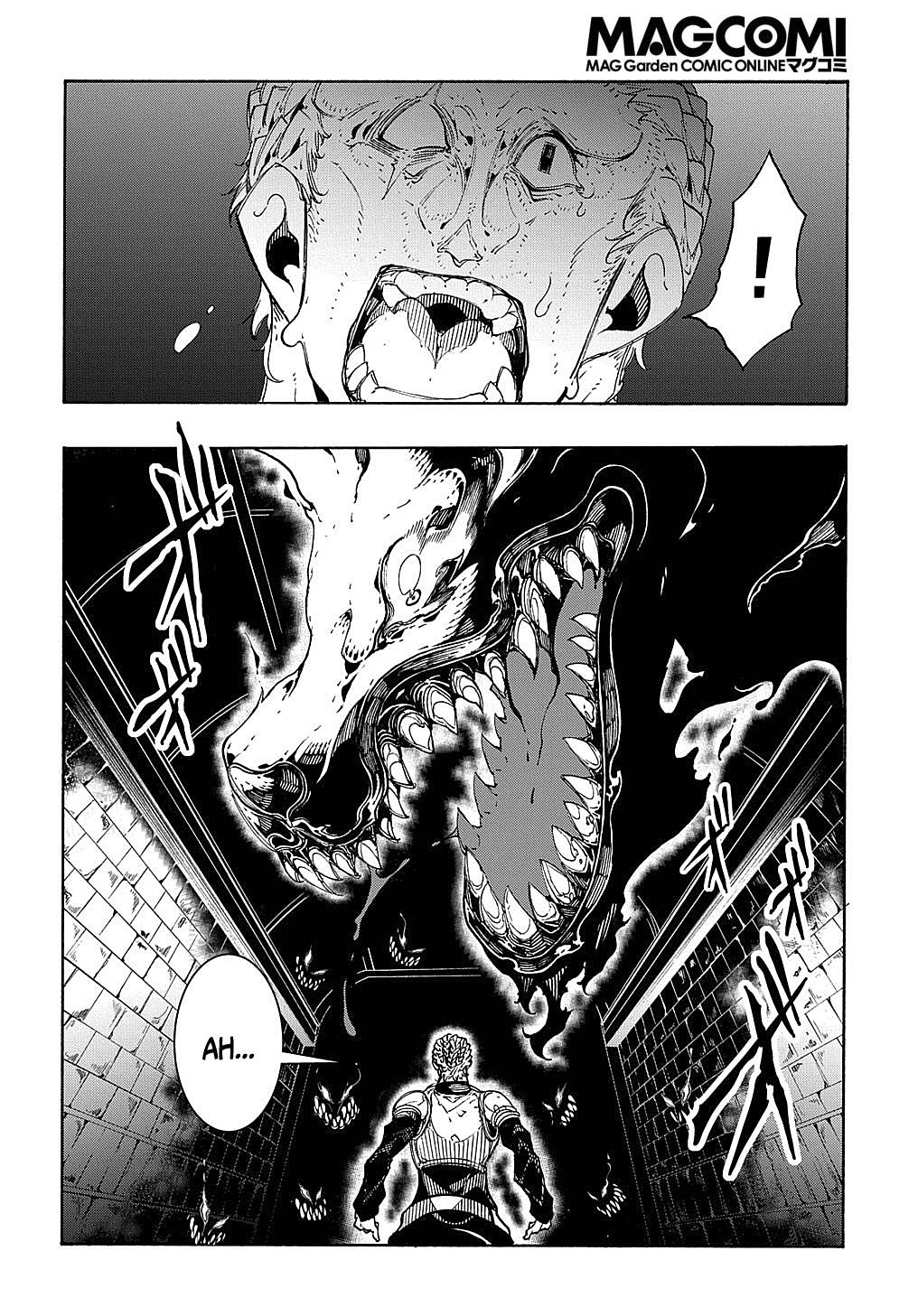 Oversummoned, Overpowered, and Over It! Capítulo 15 Página 53