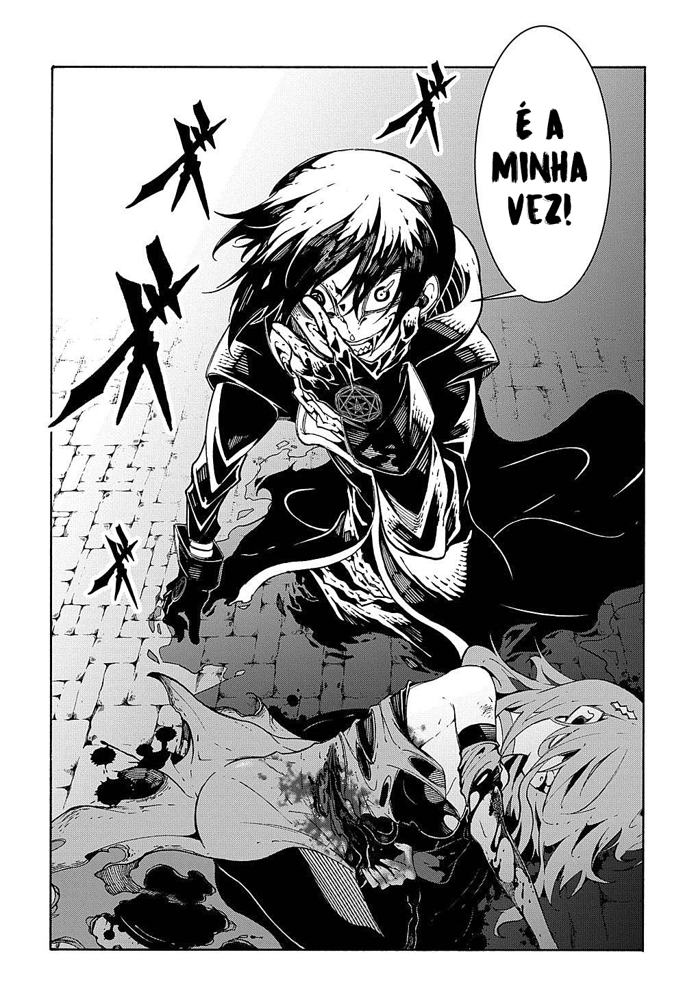 Oversummoned, Overpowered, and Over It! Capítulo 15 Página 55