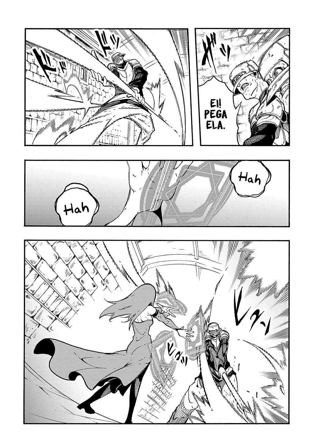Oversummoned, Overpowered, and Over It! Capítulo 15 Página 6