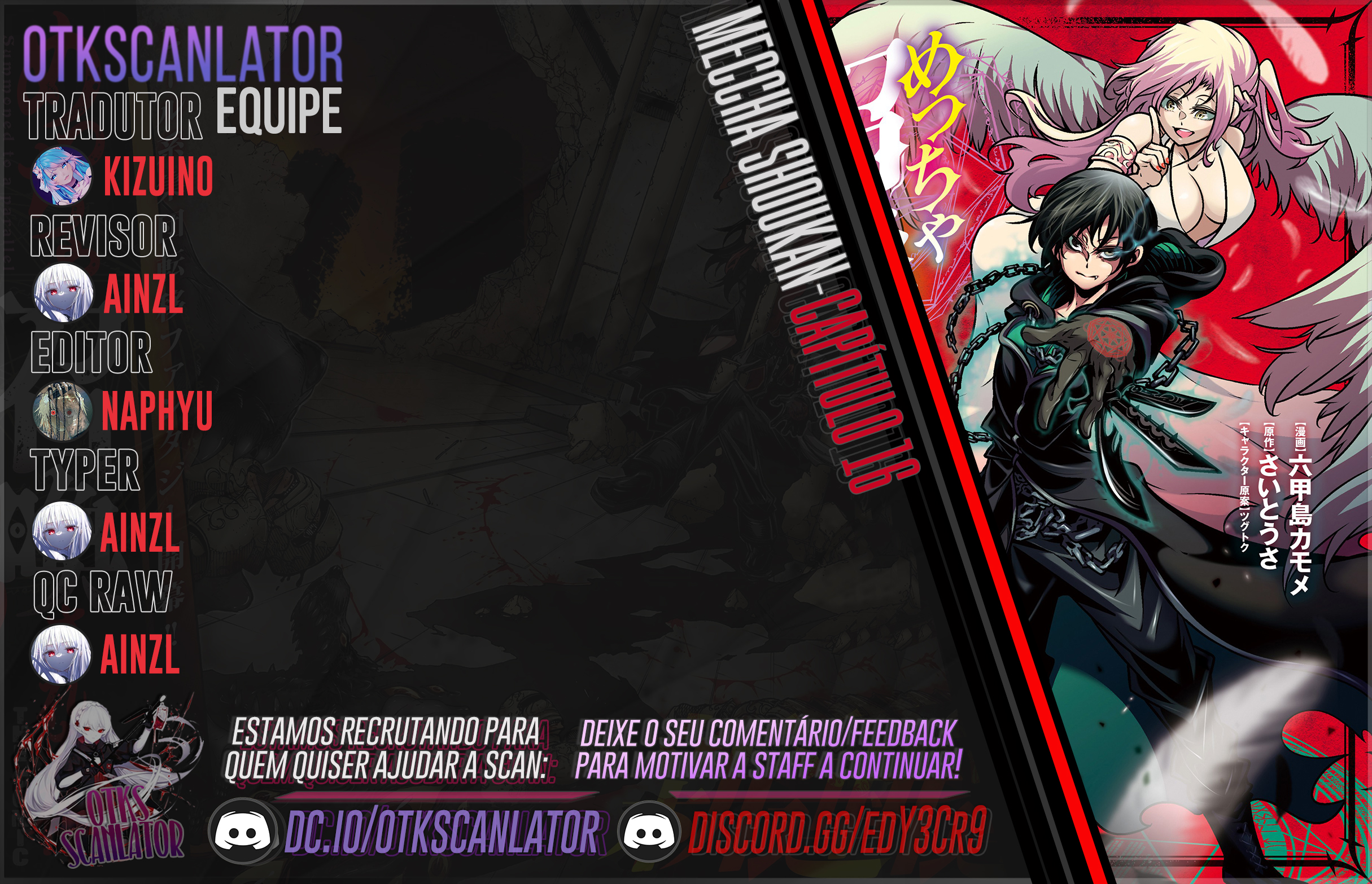 Oversummoned, Overpowered, and Over It! Capítulo 16 Página 1