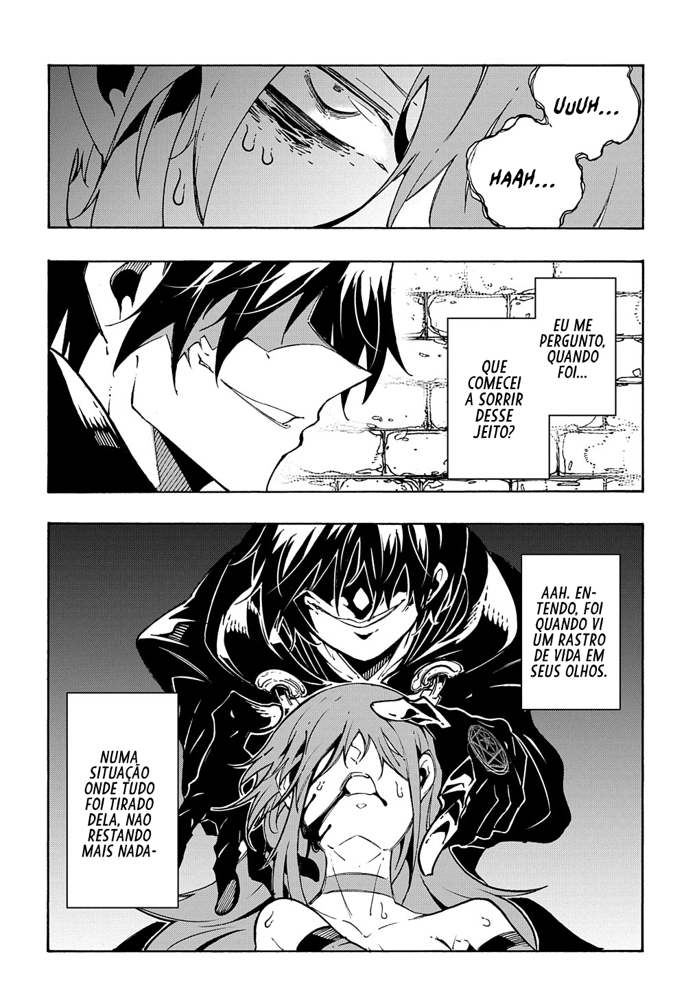 Oversummoned, Overpowered, and Over It! Capítulo 16 Página 11