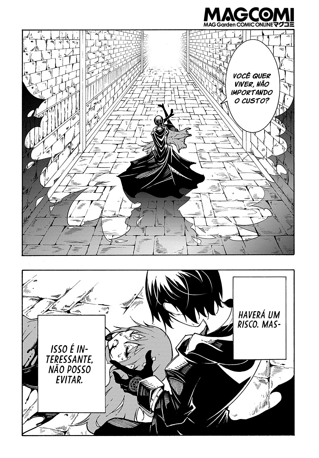 Oversummoned, Overpowered, and Over It! Capítulo 16 Página 13