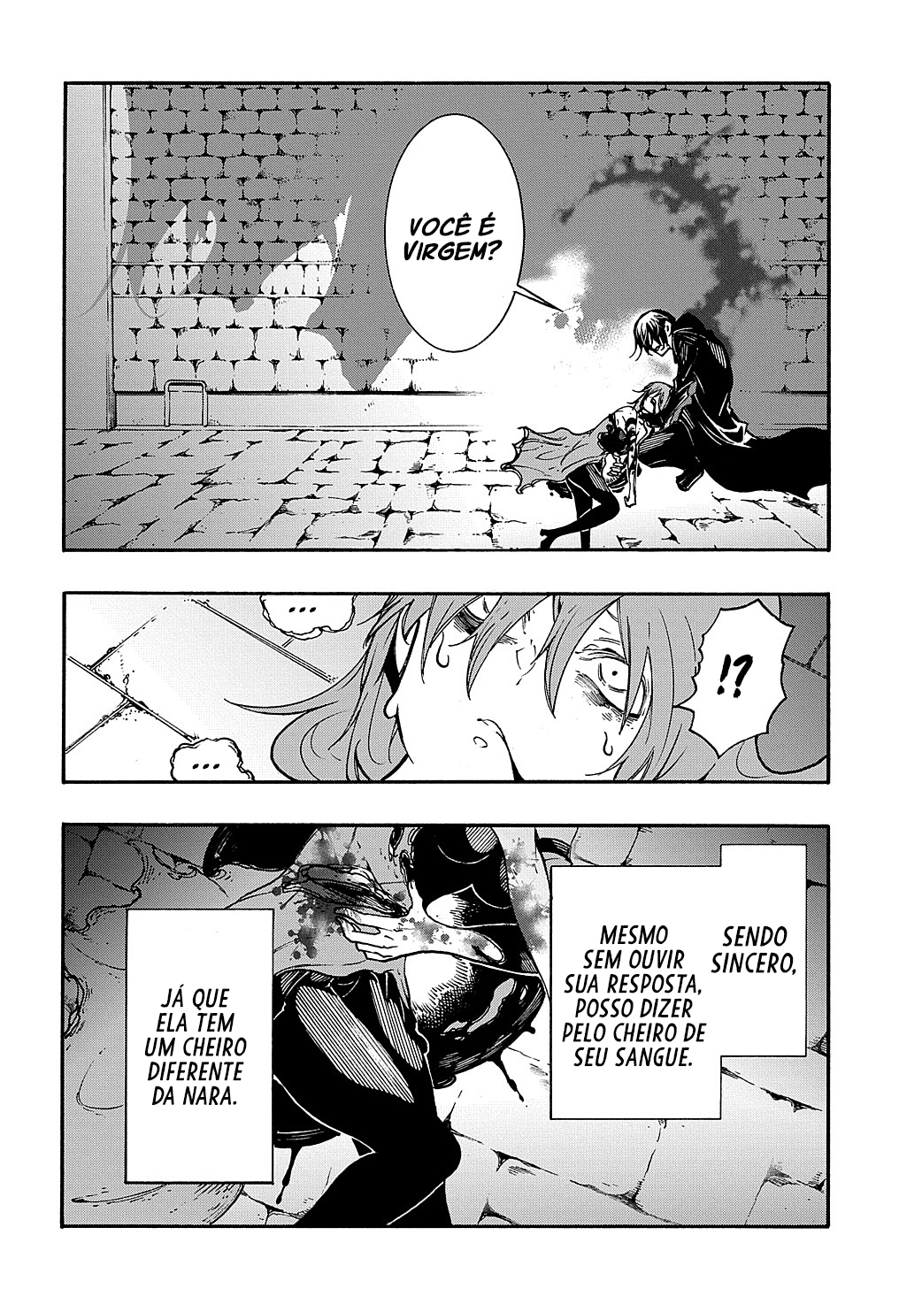 Oversummoned, Overpowered, and Over It! Capítulo 16 Página 15