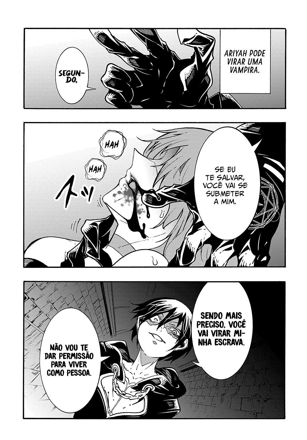 Oversummoned, Overpowered, and Over It! Capítulo 16 Página 16