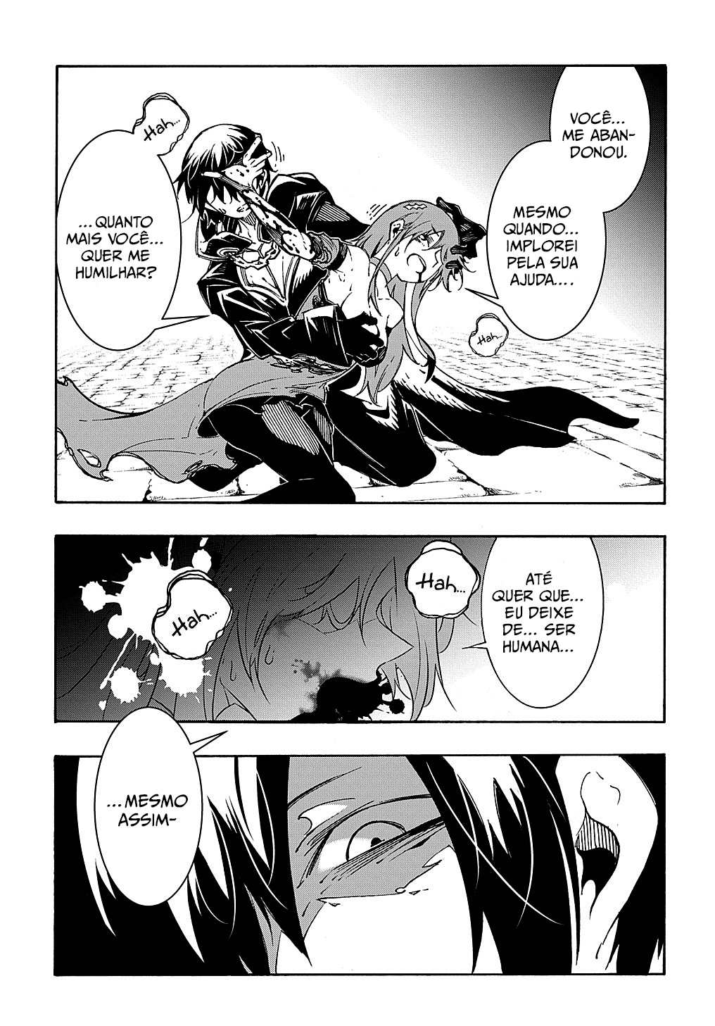 Oversummoned, Overpowered, and Over It! Capítulo 16 Página 20