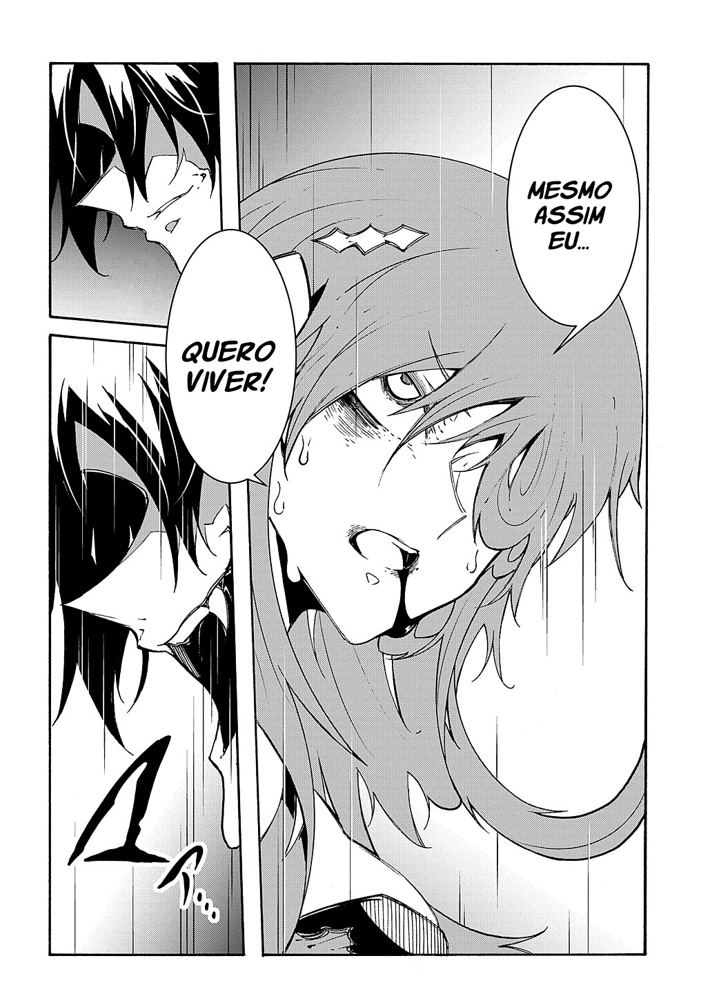 Oversummoned, Overpowered, and Over It! Capítulo 16 Página 21