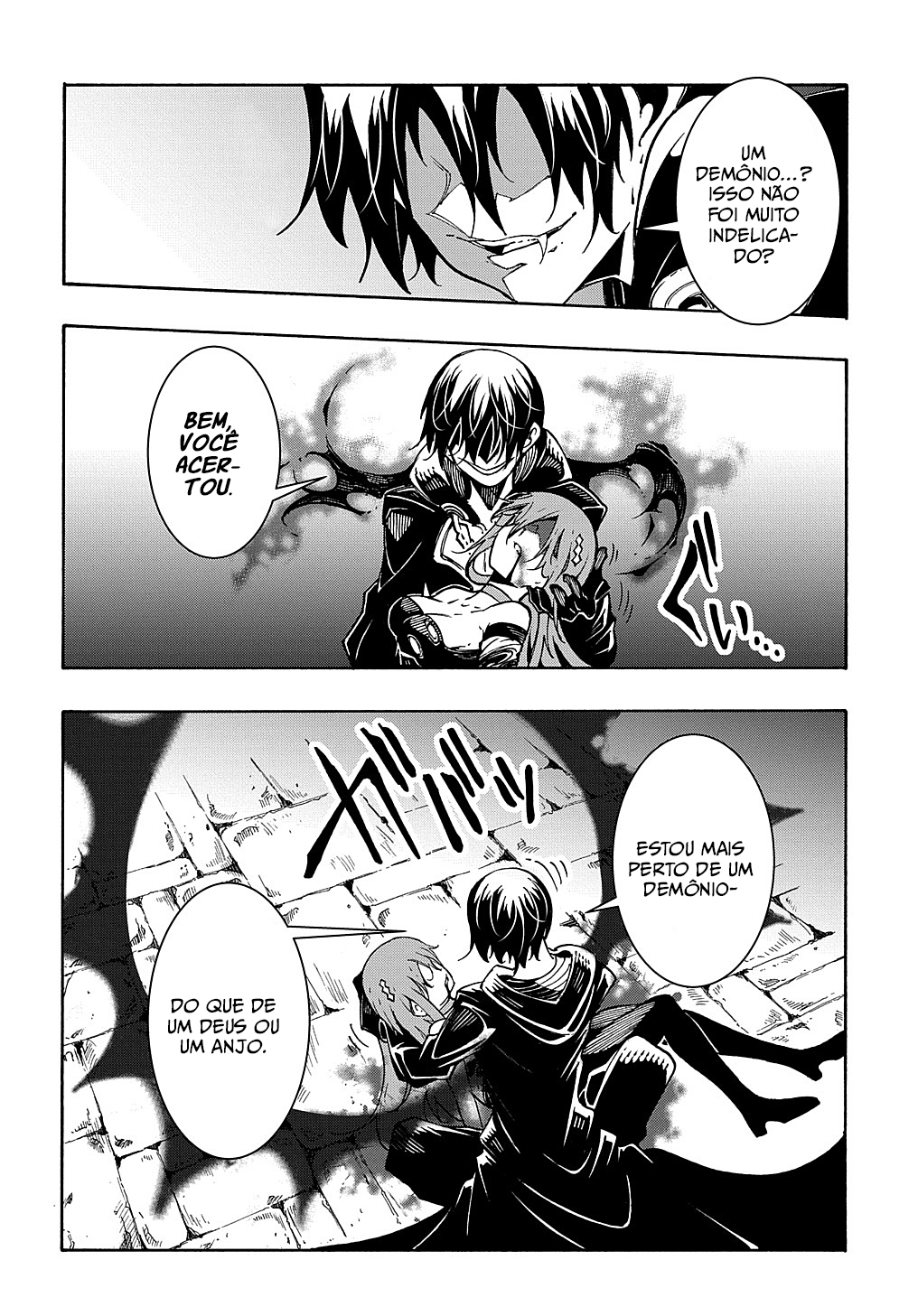 Oversummoned, Overpowered, and Over It! Capítulo 16 Página 23