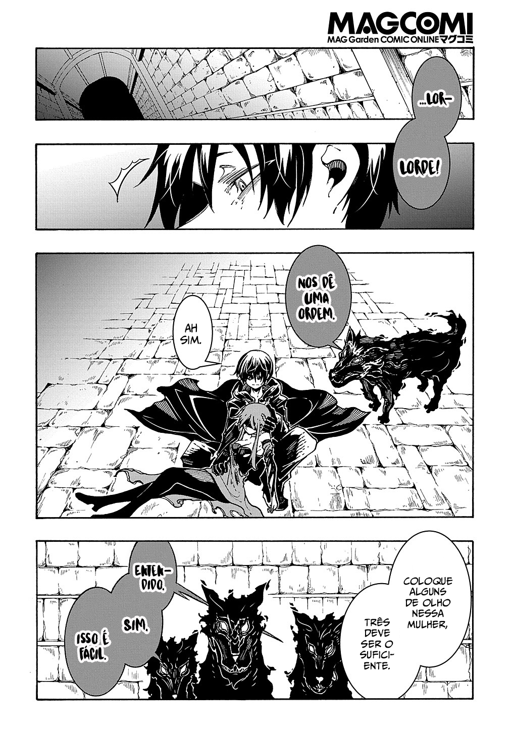 Oversummoned, Overpowered, and Over It! Capítulo 16 Página 29