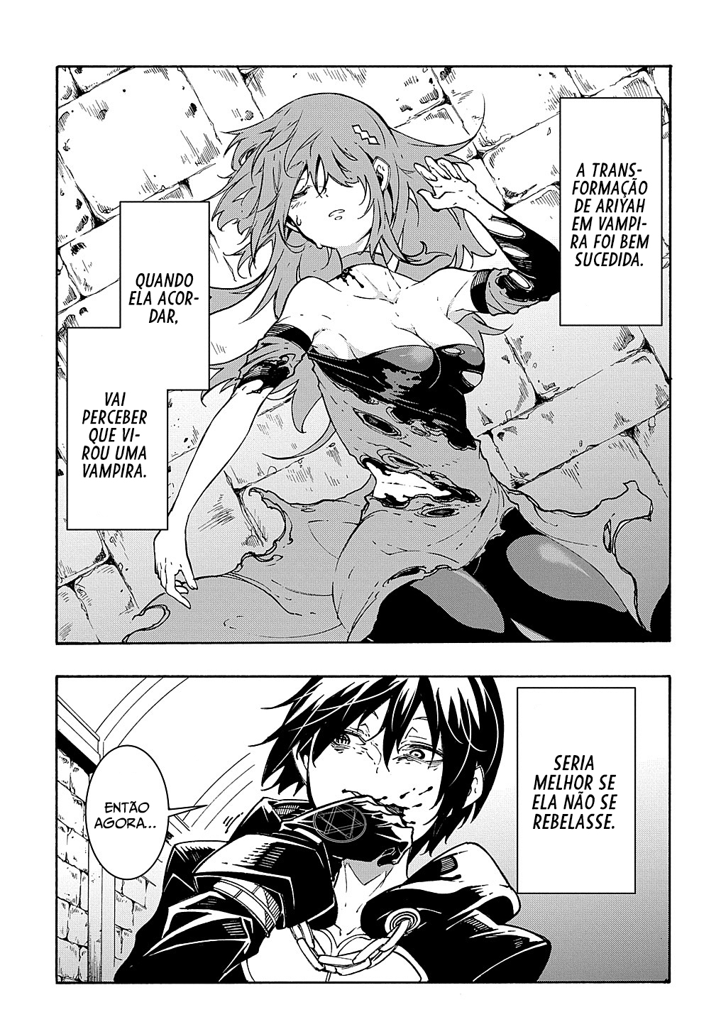 Oversummoned, Overpowered, and Over It! Capítulo 16 Página 30
