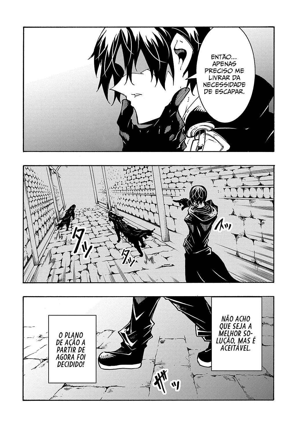 Oversummoned, Overpowered, and Over It! Capítulo 16 Página 32