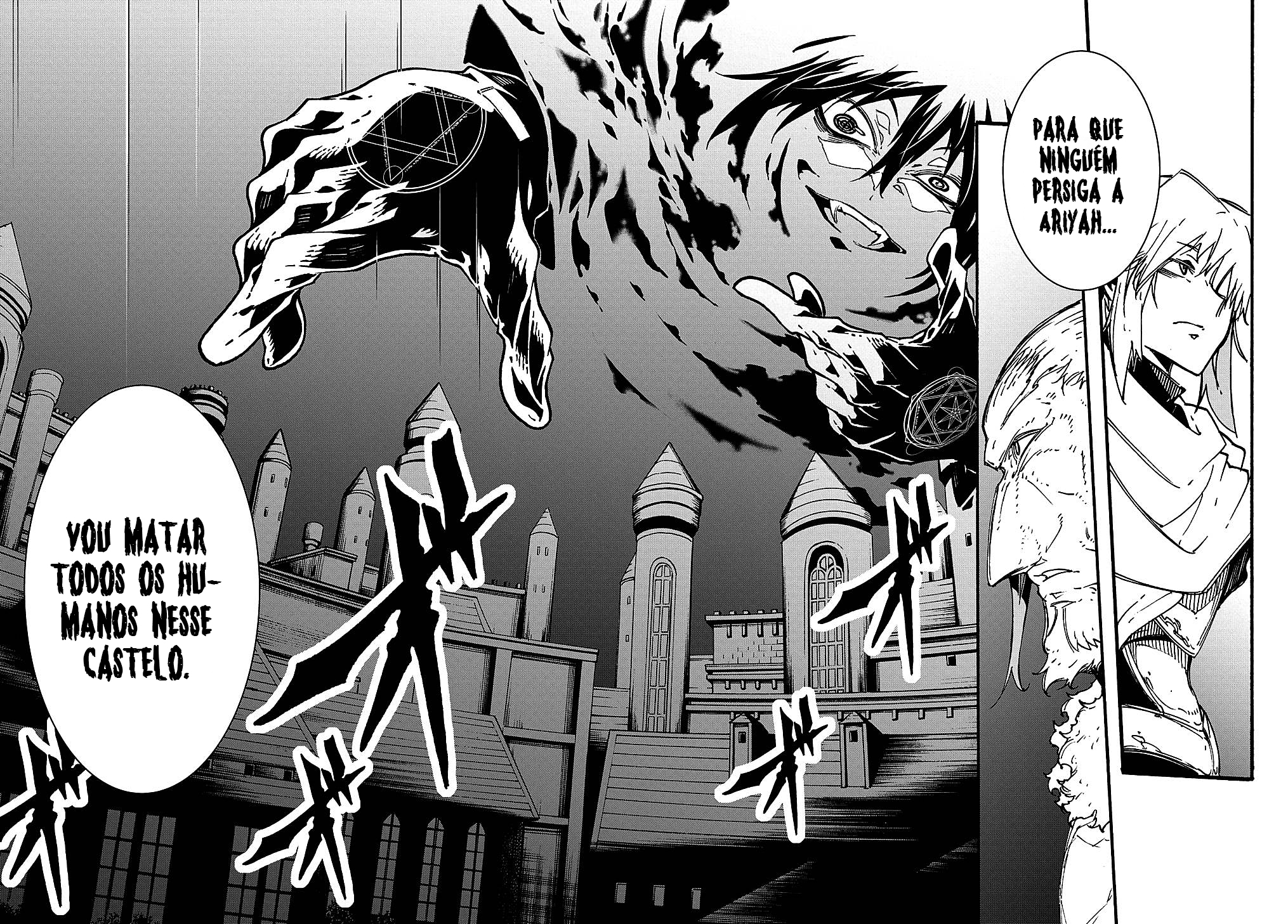 Oversummoned, Overpowered, and Over It! Capítulo 16 Página 33