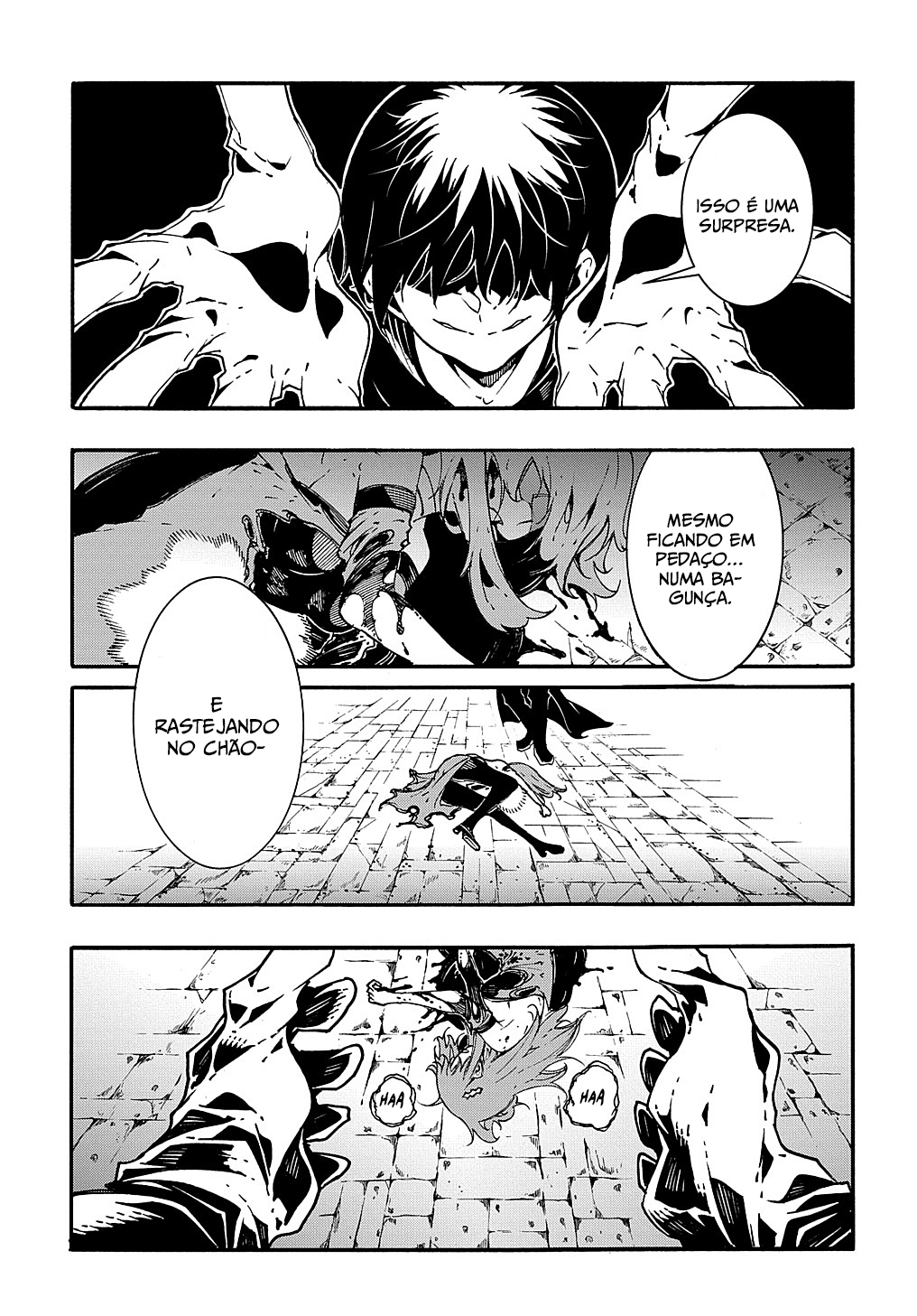 Oversummoned, Overpowered, and Over It! Capítulo 16 Página 6