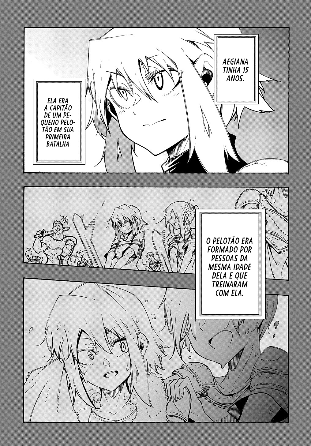 Oversummoned, Overpowered, and Over It! Capítulo 17 Página 12