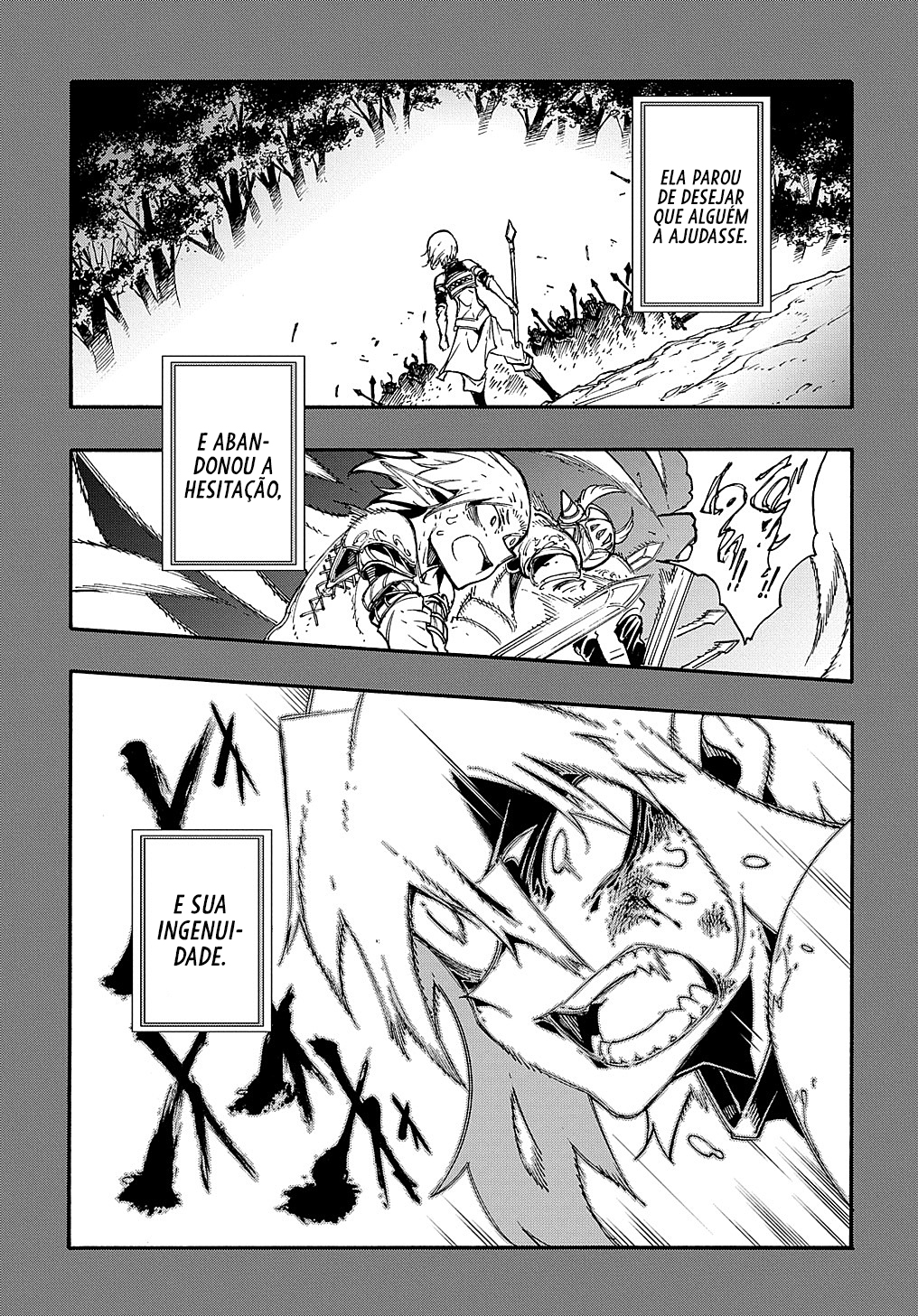 Oversummoned, Overpowered, and Over It! Capítulo 17 Página 18