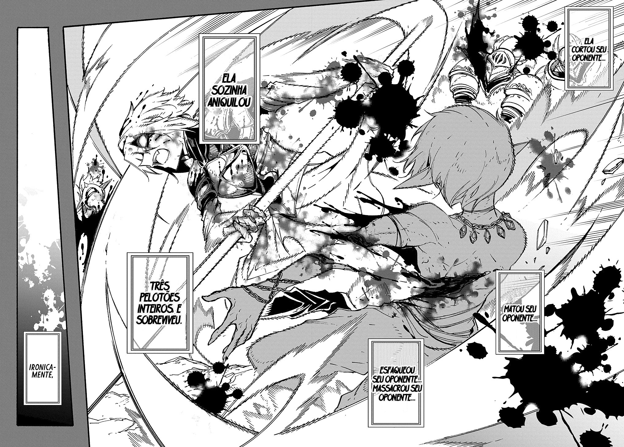 Oversummoned, Overpowered, and Over It! Capítulo 17 Página 19