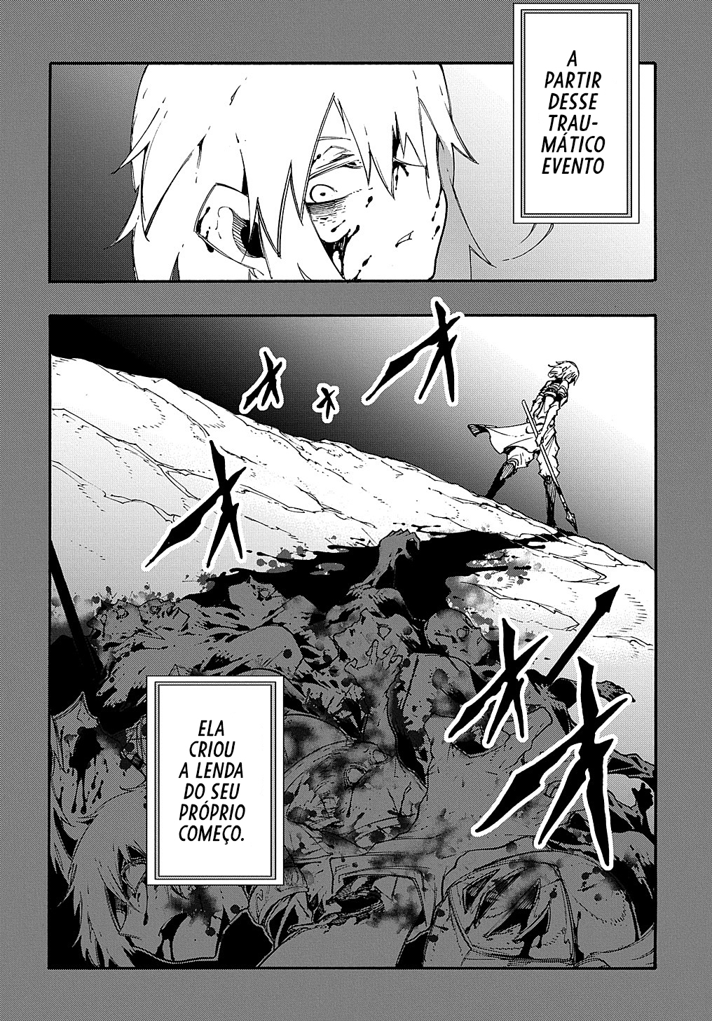 Oversummoned, Overpowered, and Over It! Capítulo 17 Página 20