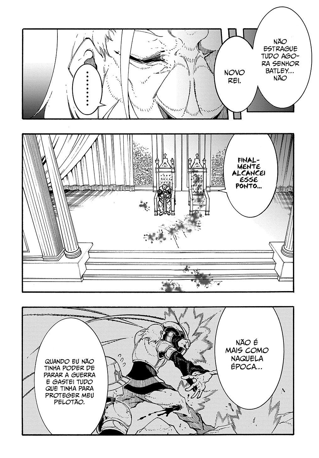 Oversummoned, Overpowered, and Over It! Capítulo 17 Página 24