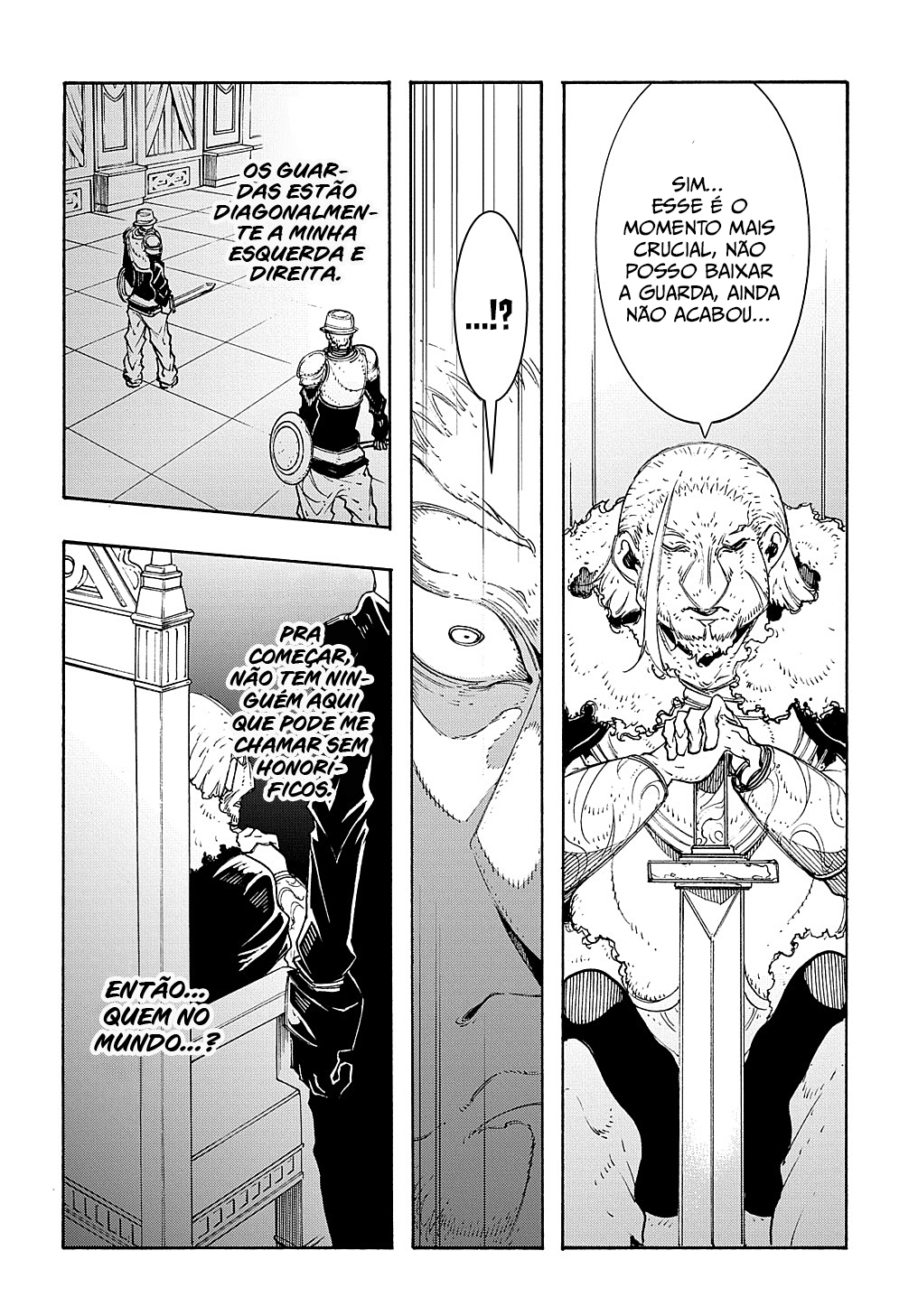 Oversummoned, Overpowered, and Over It! Capítulo 17 Página 26