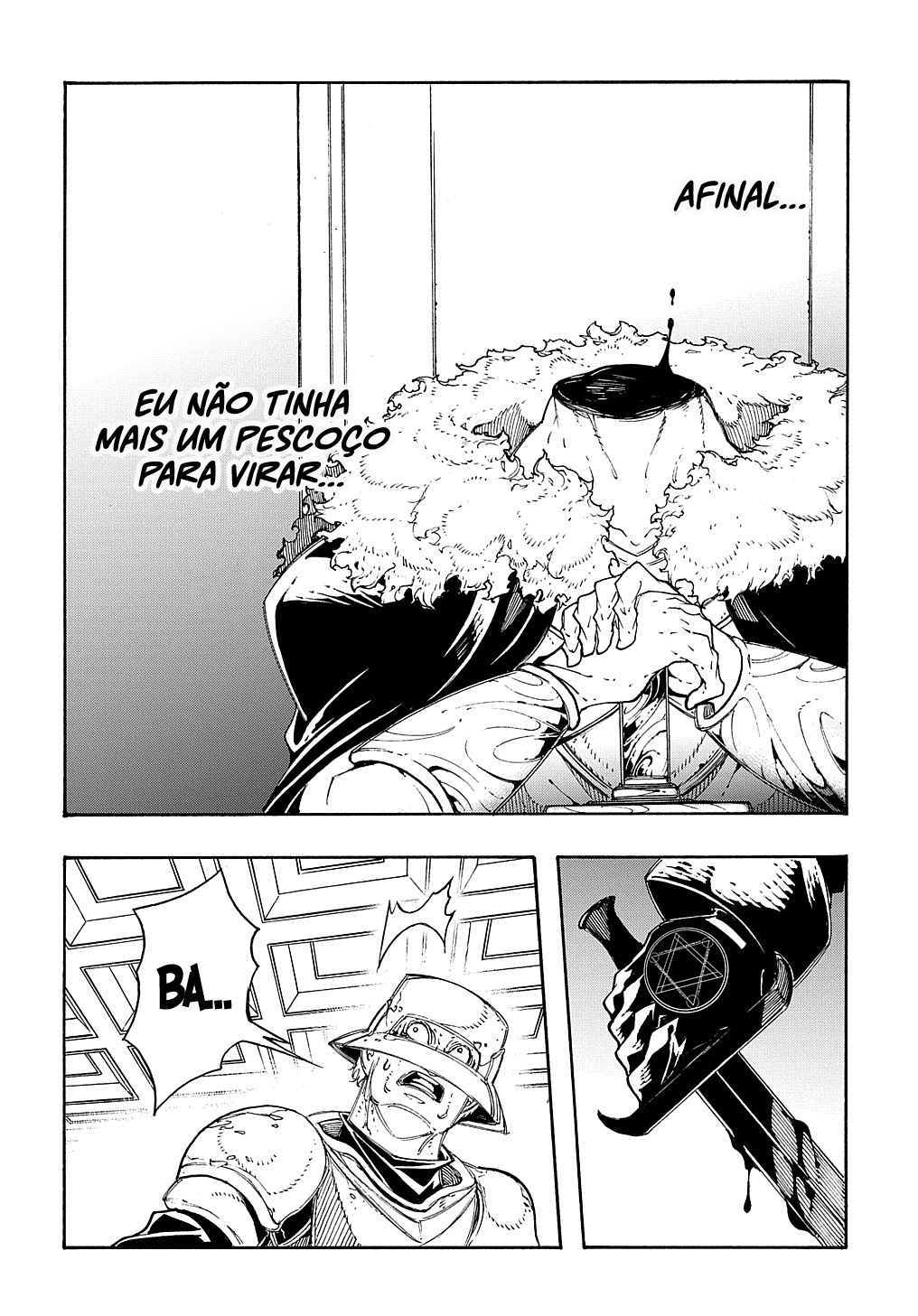 Oversummoned, Overpowered, and Over It! Capítulo 17 Página 28