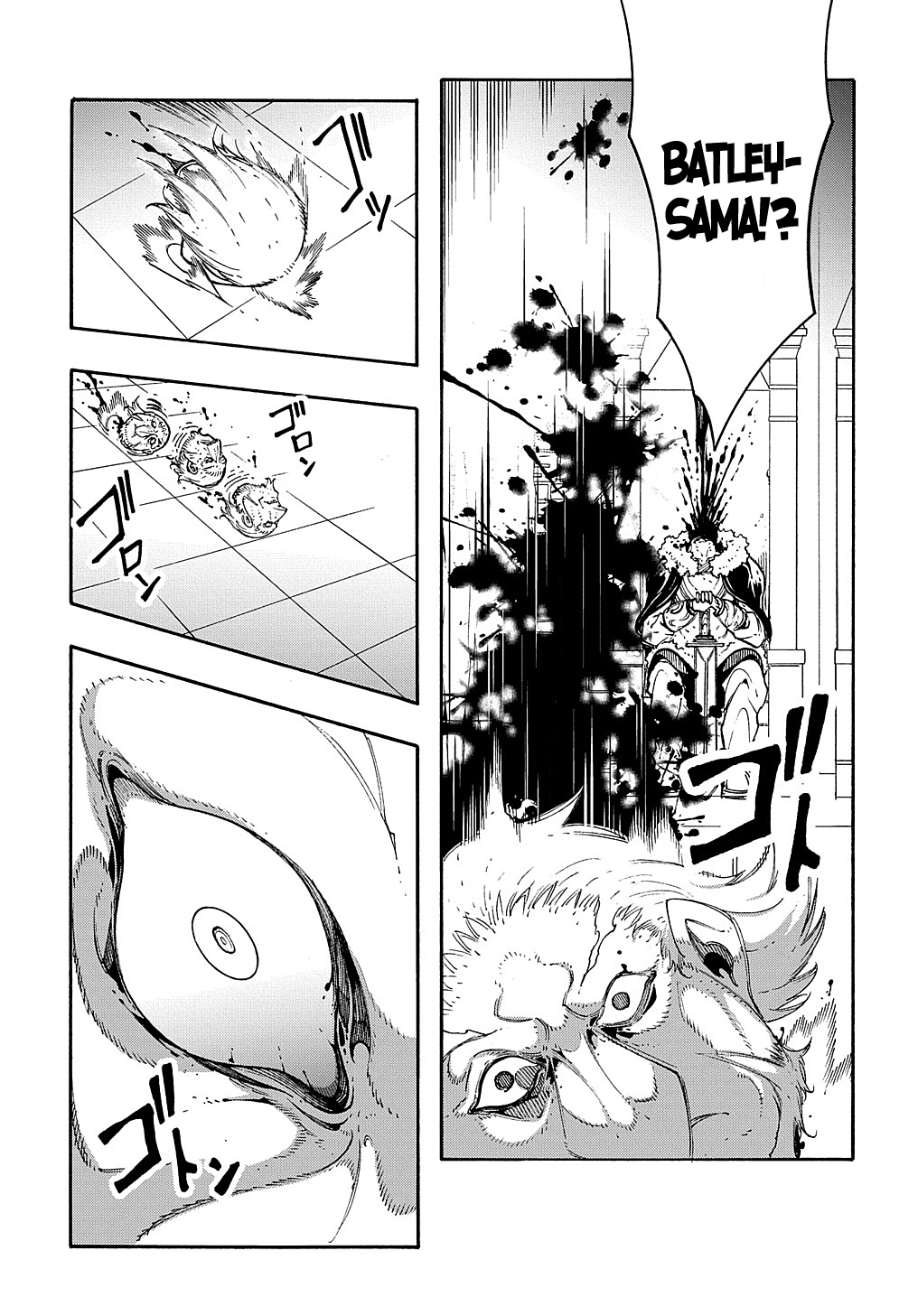 Oversummoned, Overpowered, and Over It! Capítulo 17 Página 29