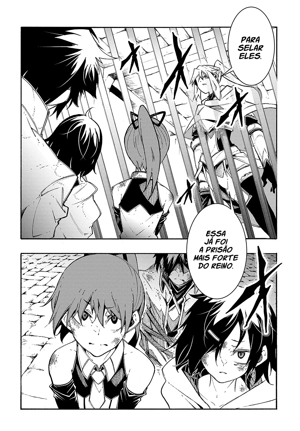 Oversummoned, Overpowered, and Over It! Capítulo 17 Página 3