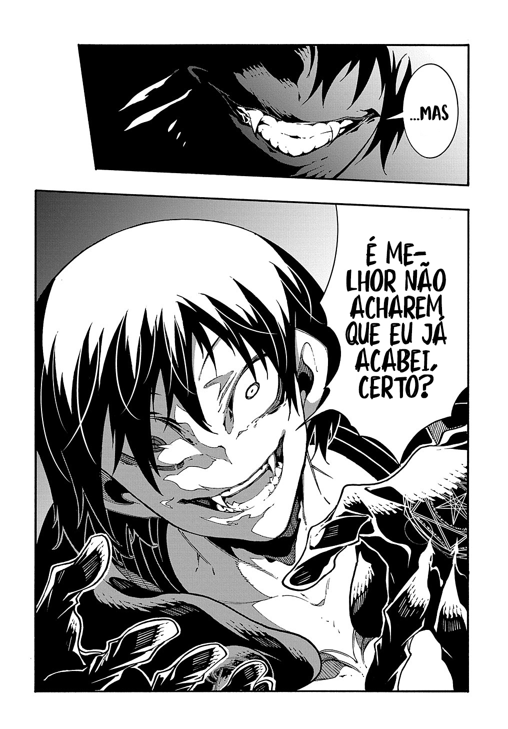 Oversummoned, Overpowered, and Over It! Capítulo 17 Página 32