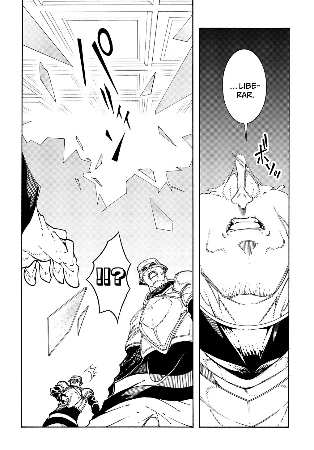 Oversummoned, Overpowered, and Over It! Capítulo 17 Página 38