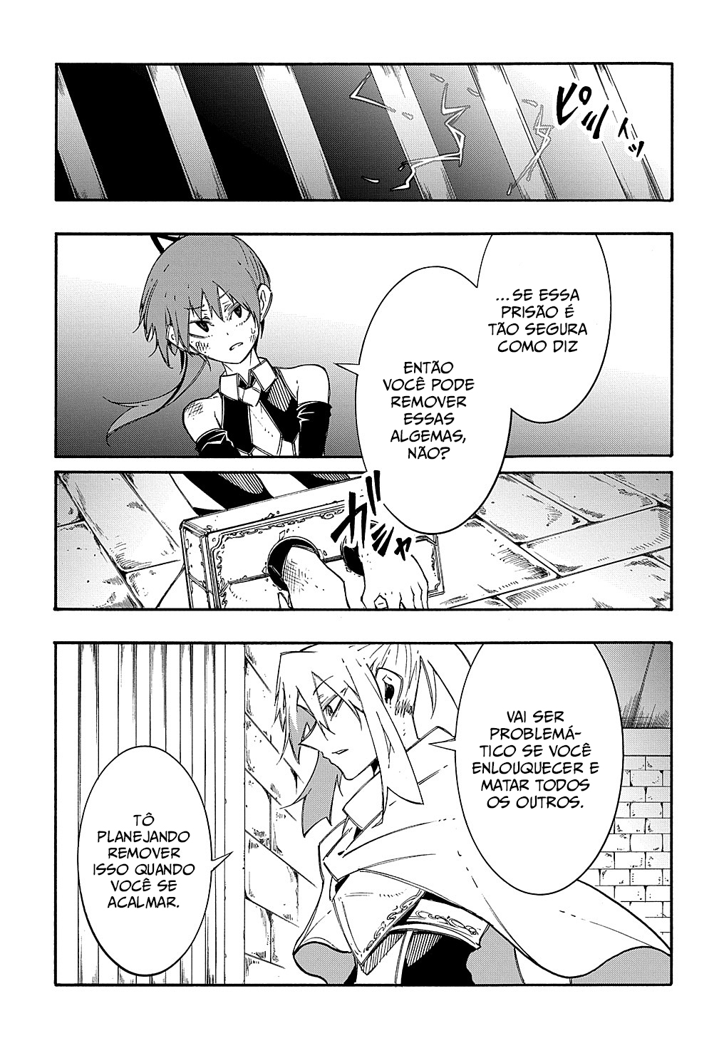 Oversummoned, Overpowered, and Over It! Capítulo 17 Página 4