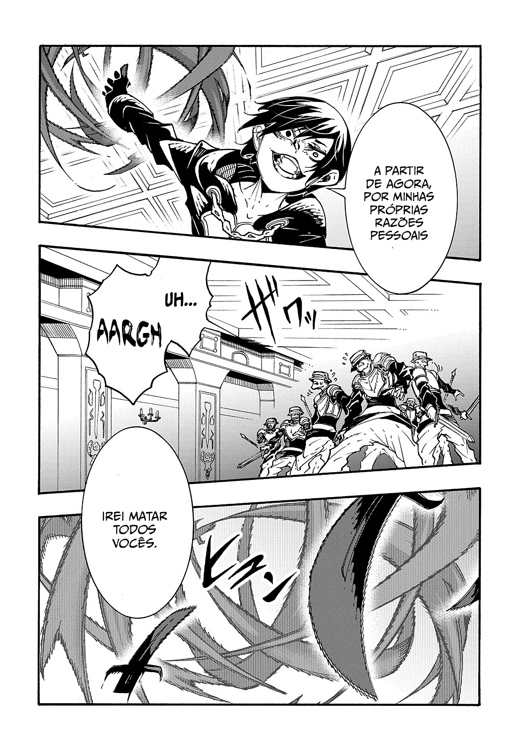 Oversummoned, Overpowered, and Over It! Capítulo 17 Página 43