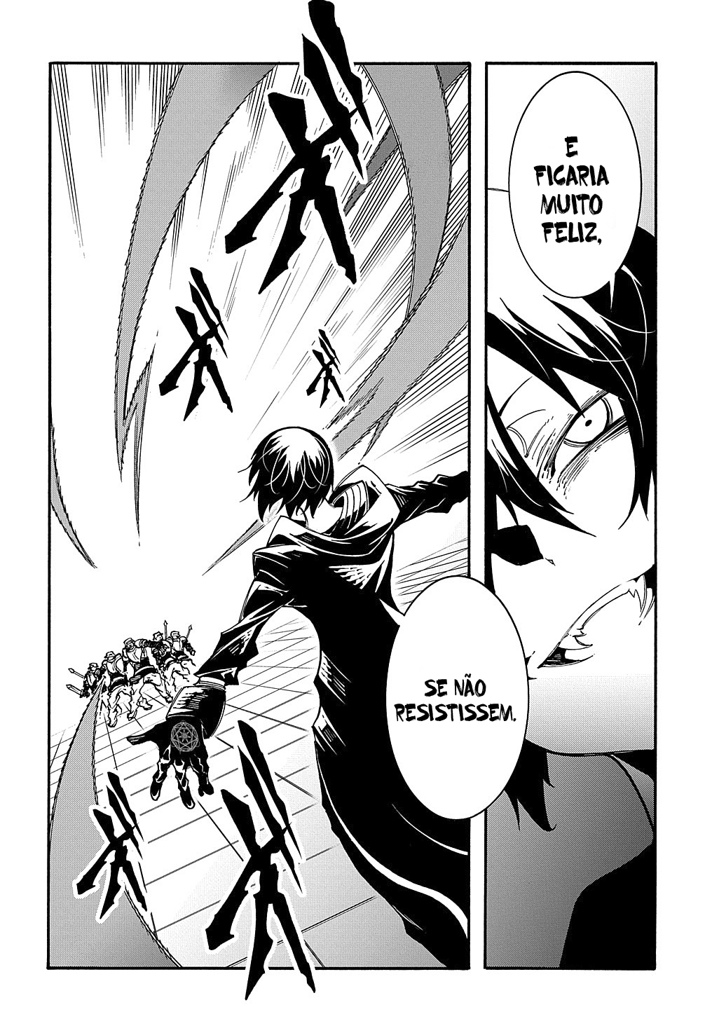 Oversummoned, Overpowered, and Over It! Capítulo 17 Página 44