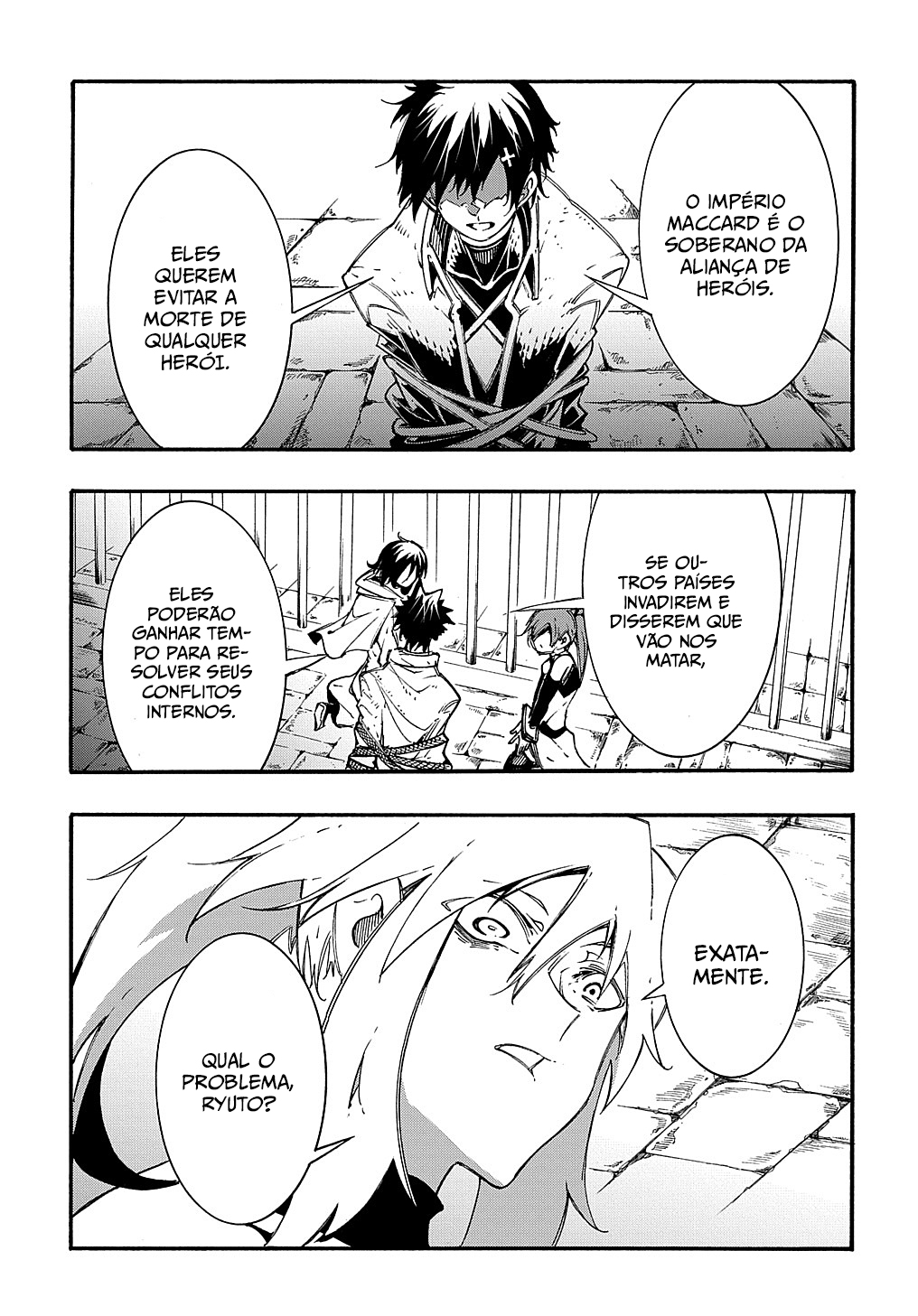 Oversummoned, Overpowered, and Over It! Capítulo 17 Página 6