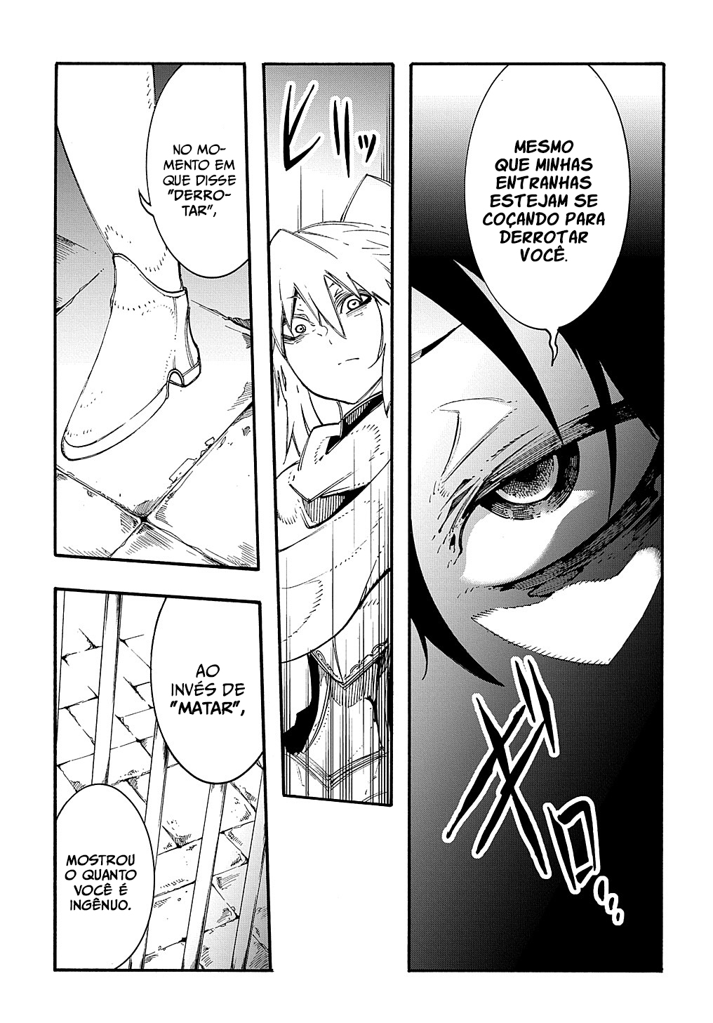 Oversummoned, Overpowered, and Over It! Capítulo 17 Página 8