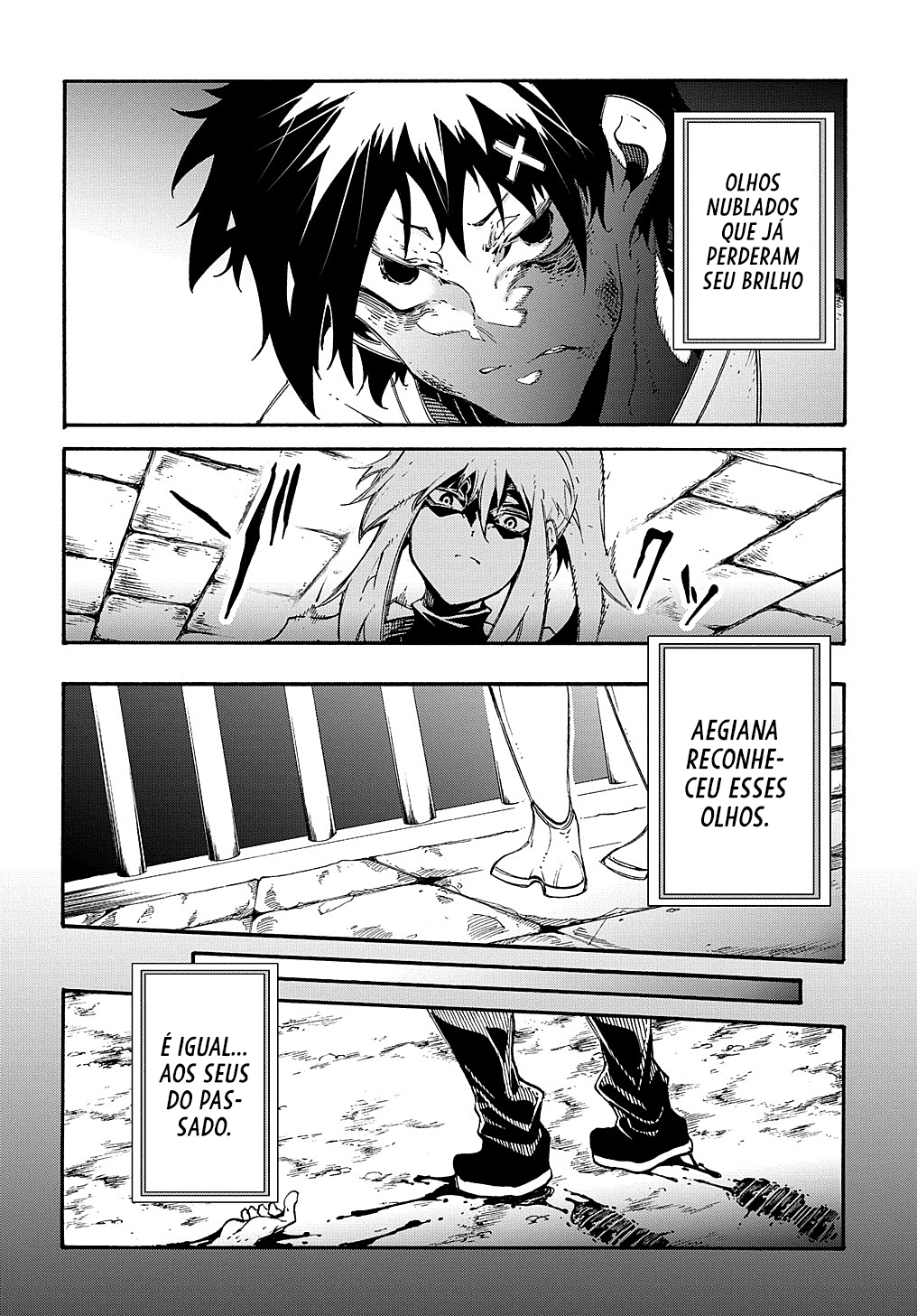 Oversummoned, Overpowered, and Over It! Capítulo 17 Página 9