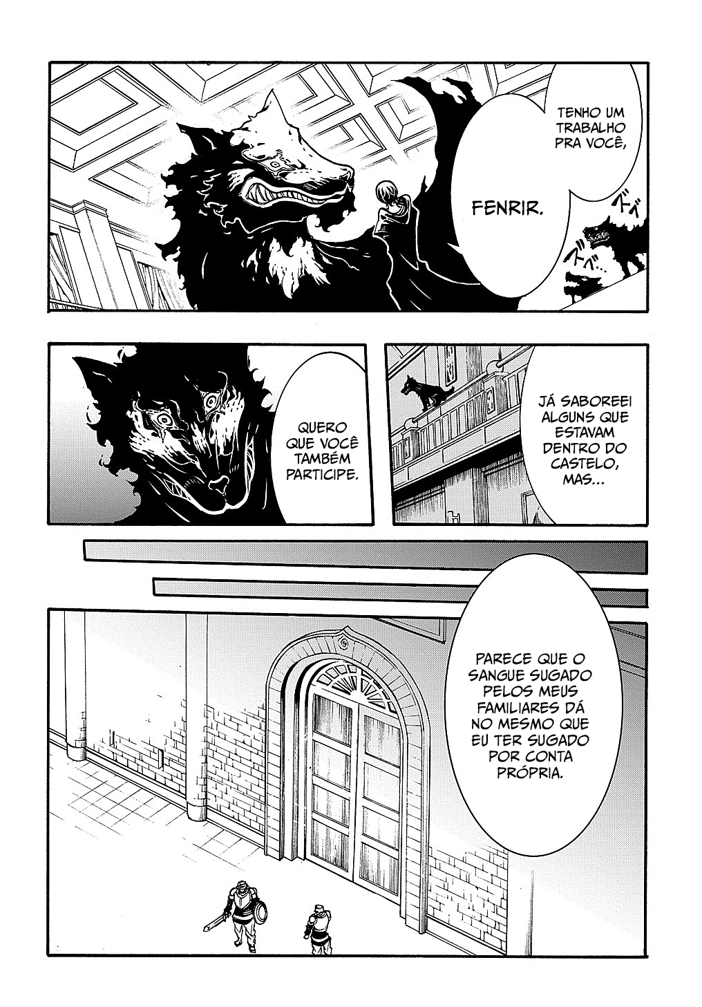 Oversummoned, Overpowered, and Over It! Capítulo 18 Página 11