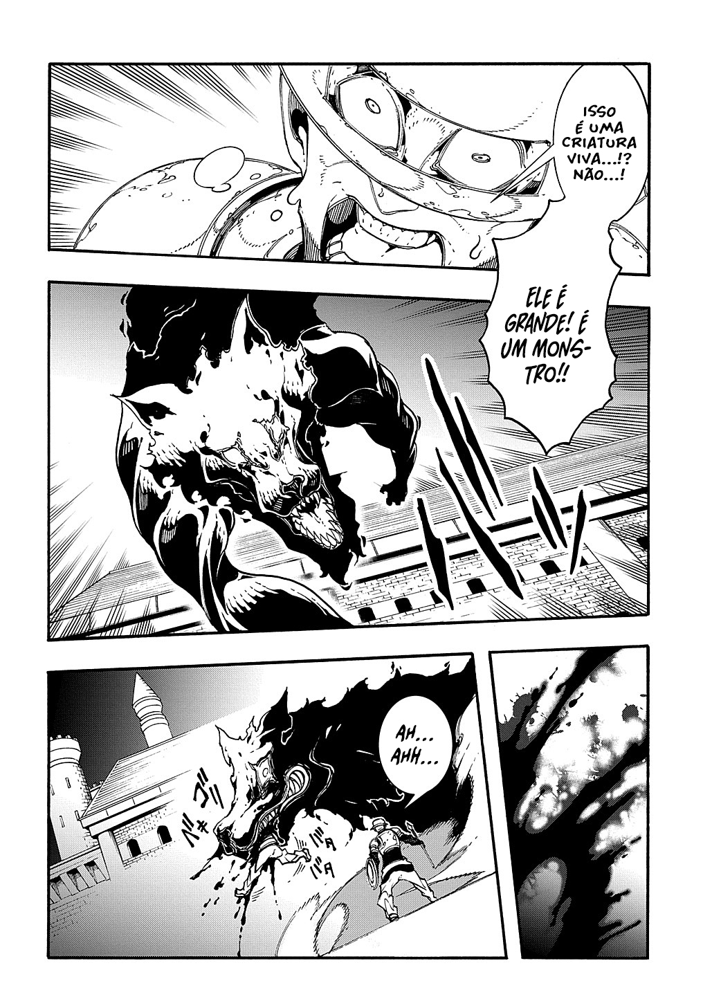 Oversummoned, Overpowered, and Over It! Capítulo 18 Página 13
