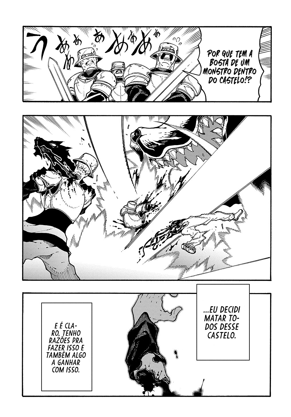 Oversummoned, Overpowered, and Over It! Capítulo 18 Página 14