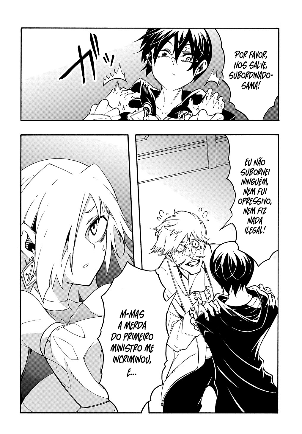 Oversummoned, Overpowered, and Over It! Capítulo 18 Página 25