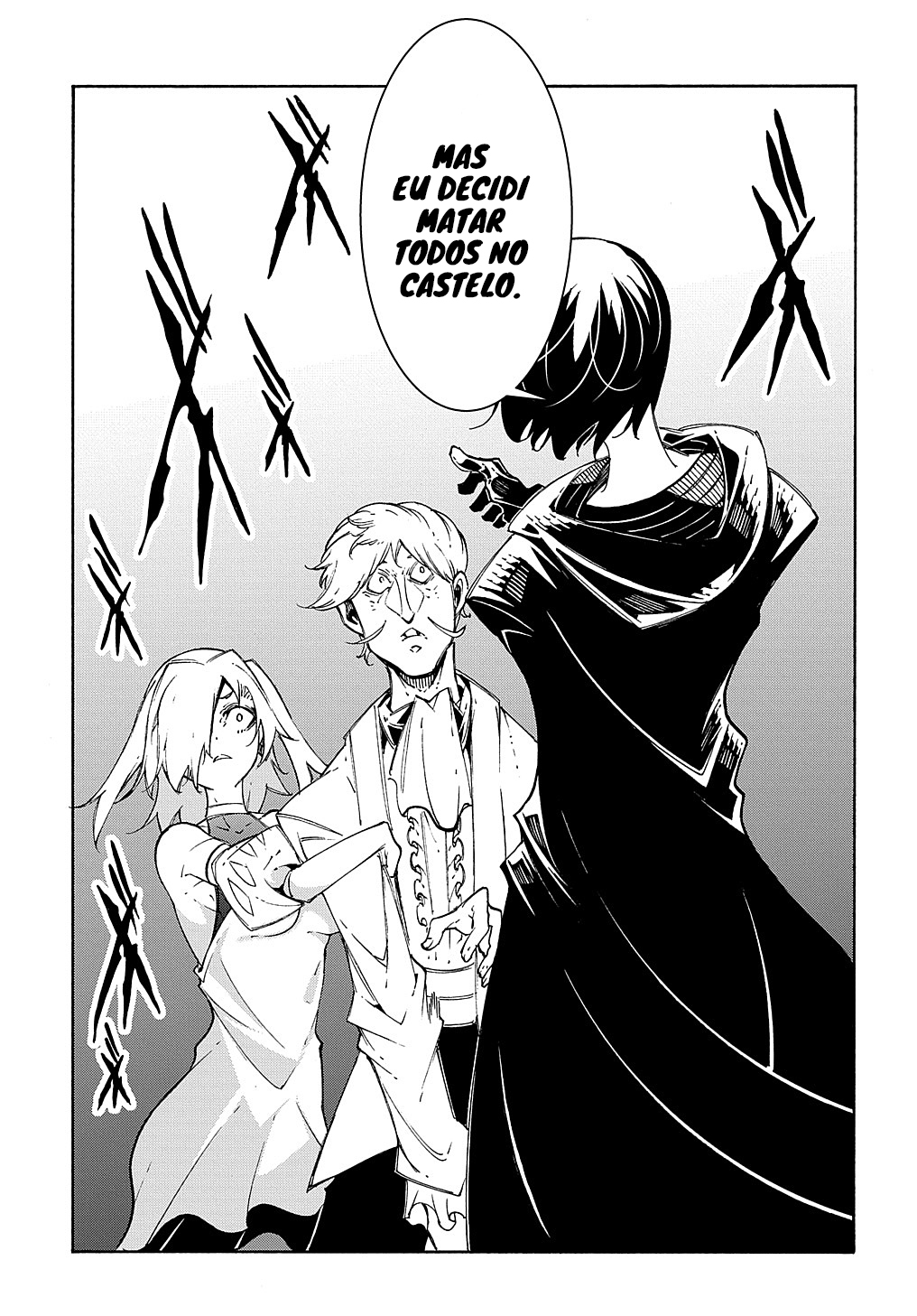 Oversummoned, Overpowered, and Over It! Capítulo 18 Página 28