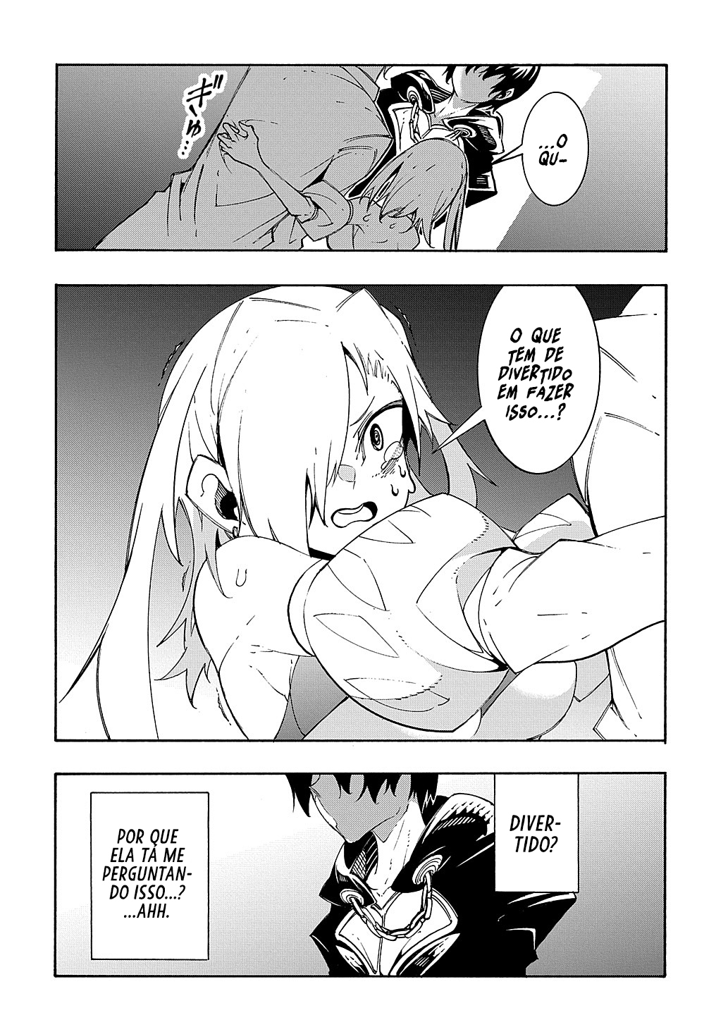 Oversummoned, Overpowered, and Over It! Capítulo 18 Página 30