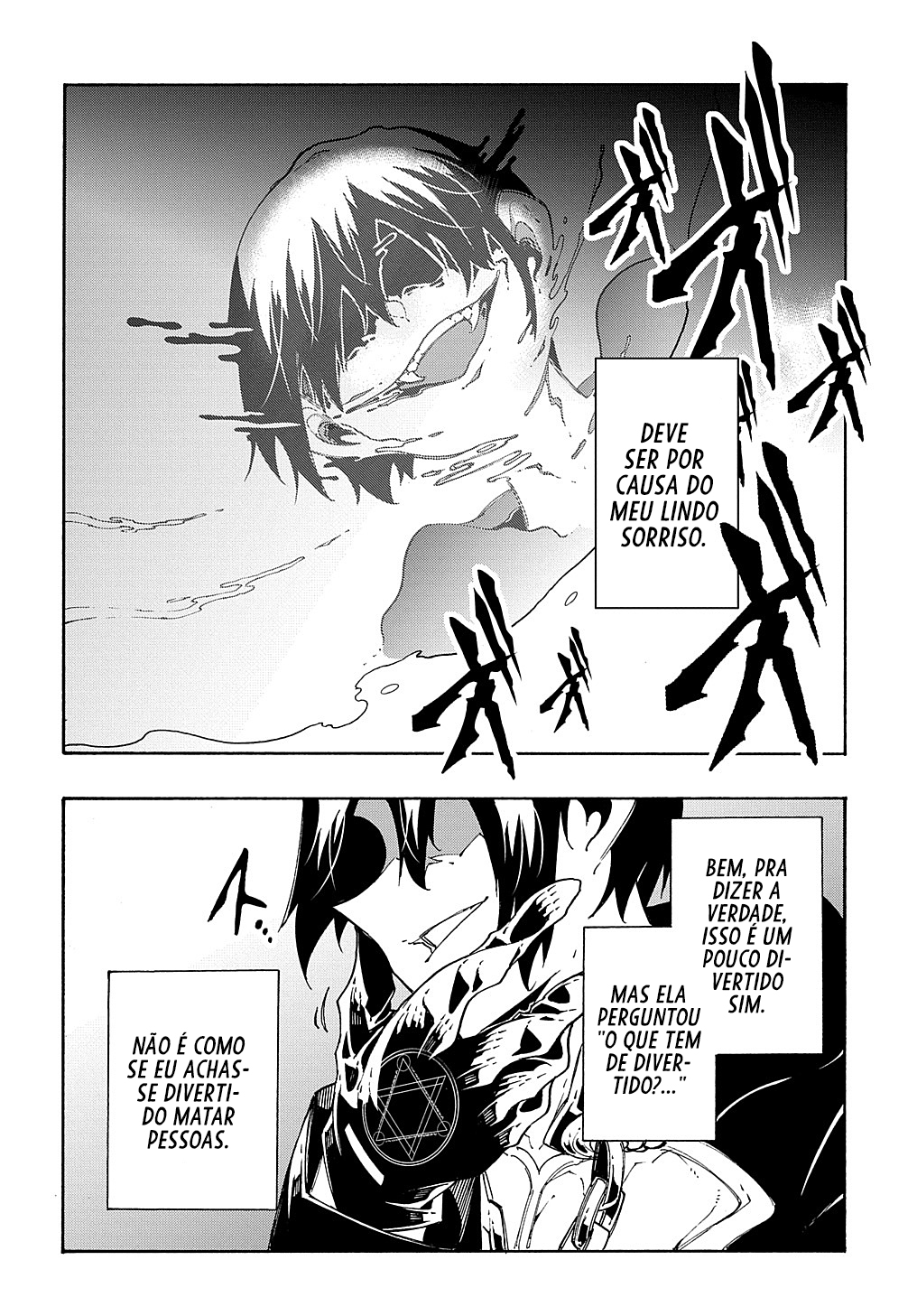 Oversummoned, Overpowered, and Over It! Capítulo 18 Página 31