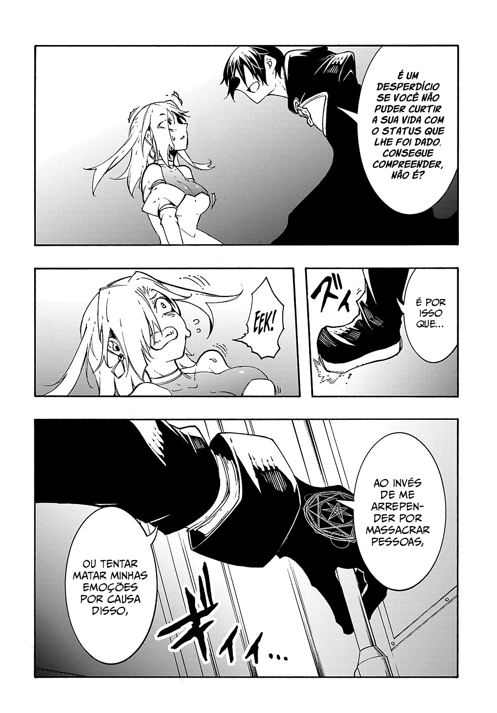 Oversummoned, Overpowered, and Over It! Capítulo 18 Página 33