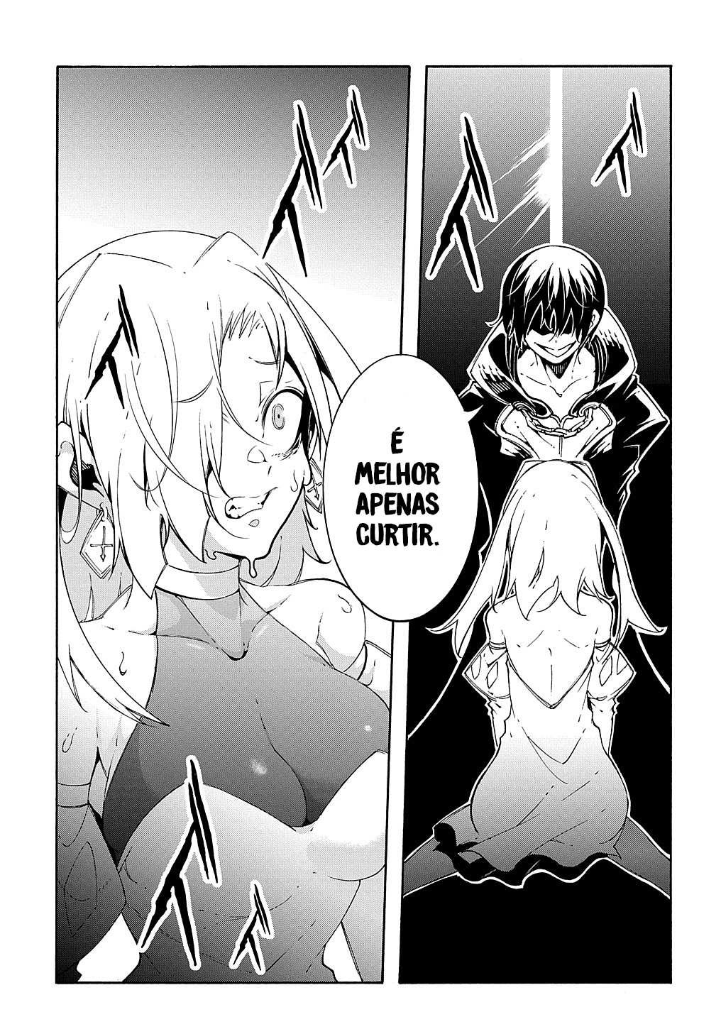 Oversummoned, Overpowered, and Over It! Capítulo 18 Página 34
