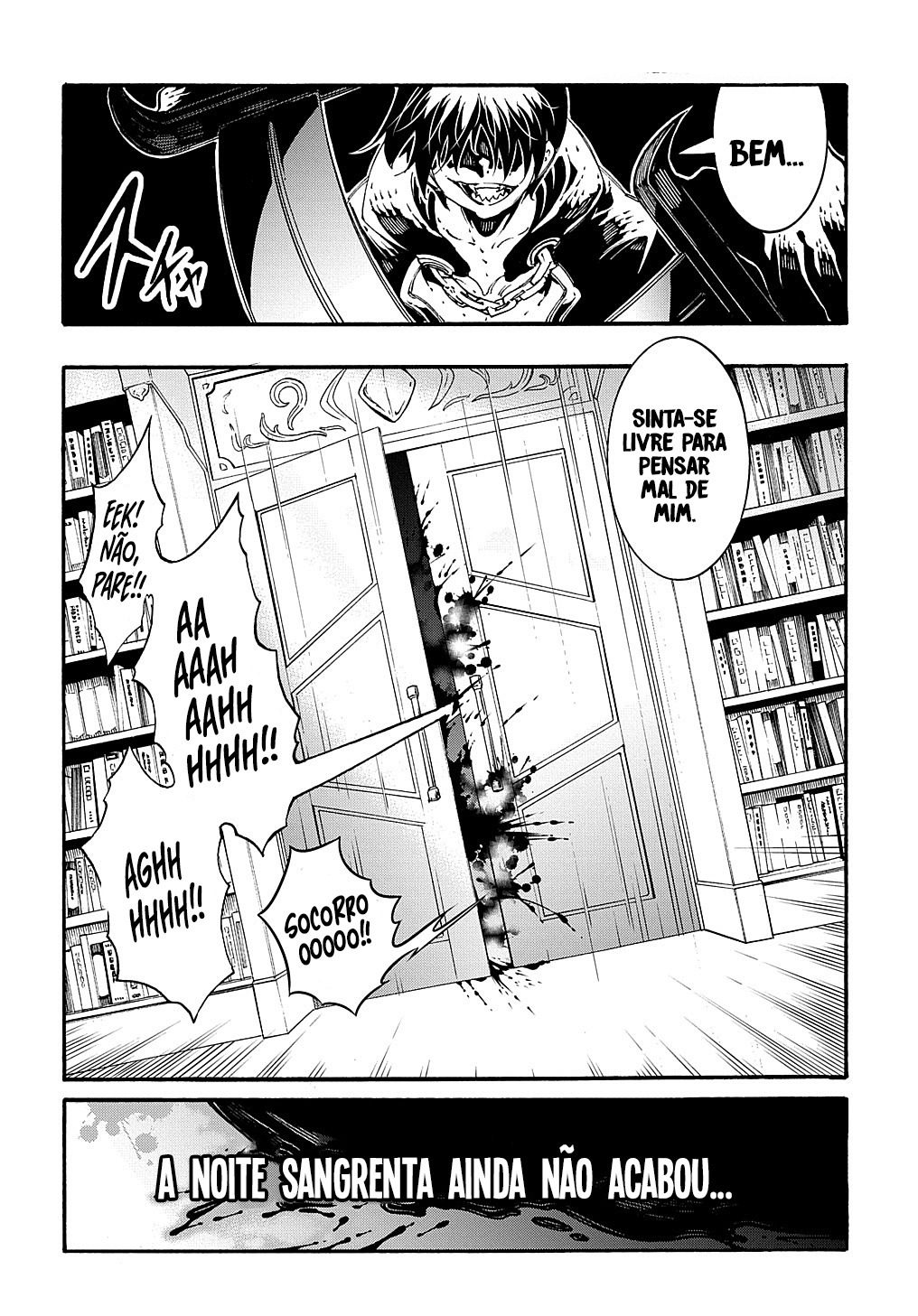 Oversummoned, Overpowered, and Over It! Capítulo 18 Página 35