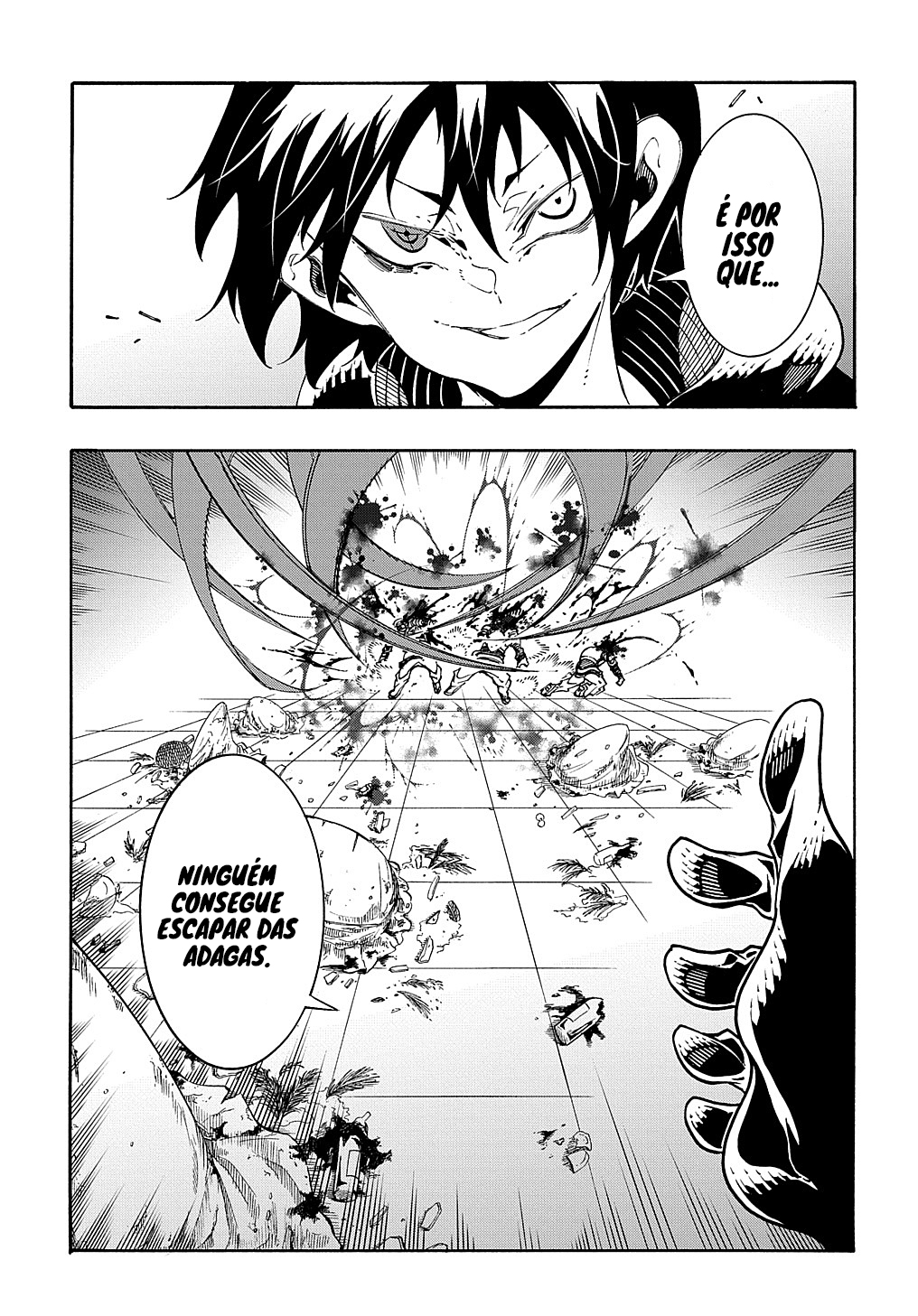 Oversummoned, Overpowered, and Over It! Capítulo 18 Página 4