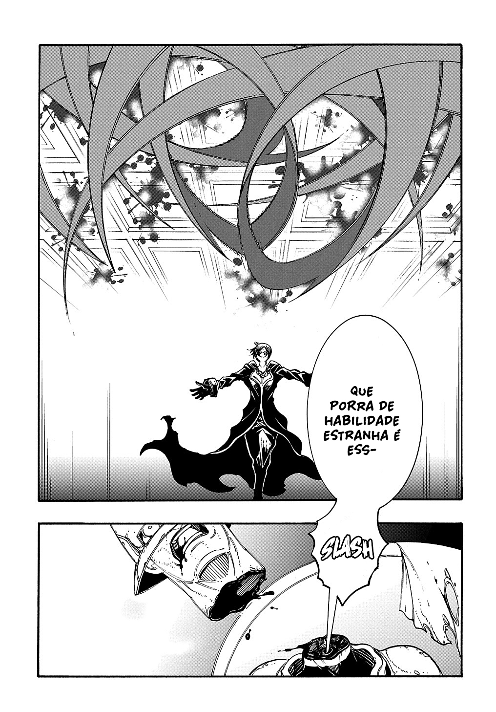 Oversummoned, Overpowered, and Over It! Capítulo 18 Página 6