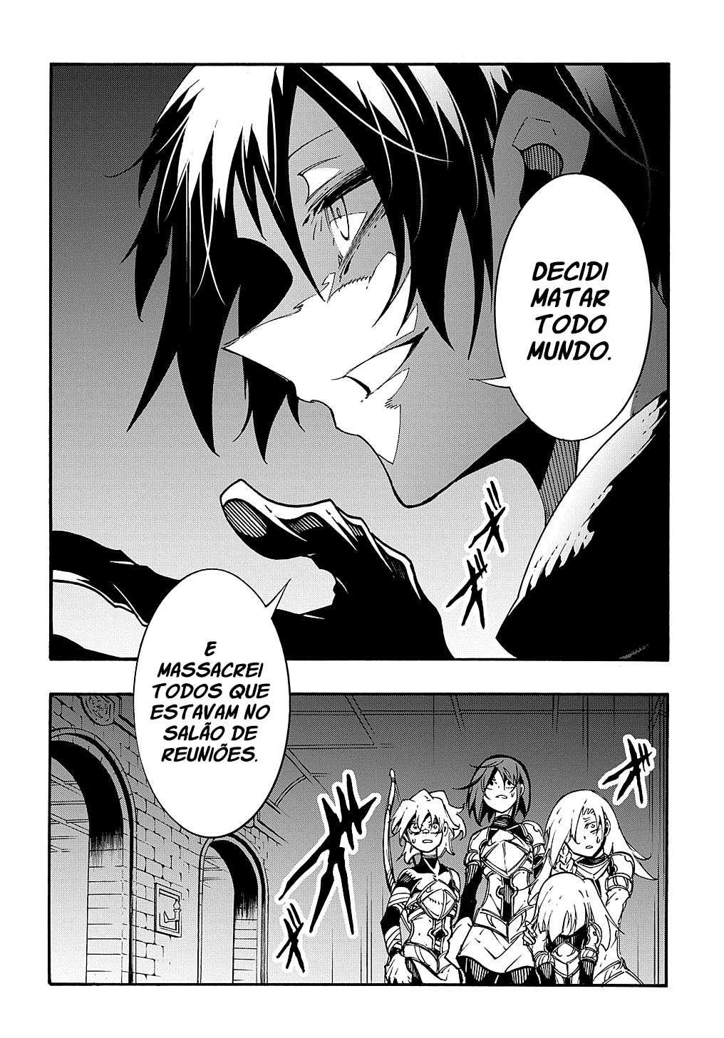 Oversummoned, Overpowered, and Over It! Capítulo 19 Página 13