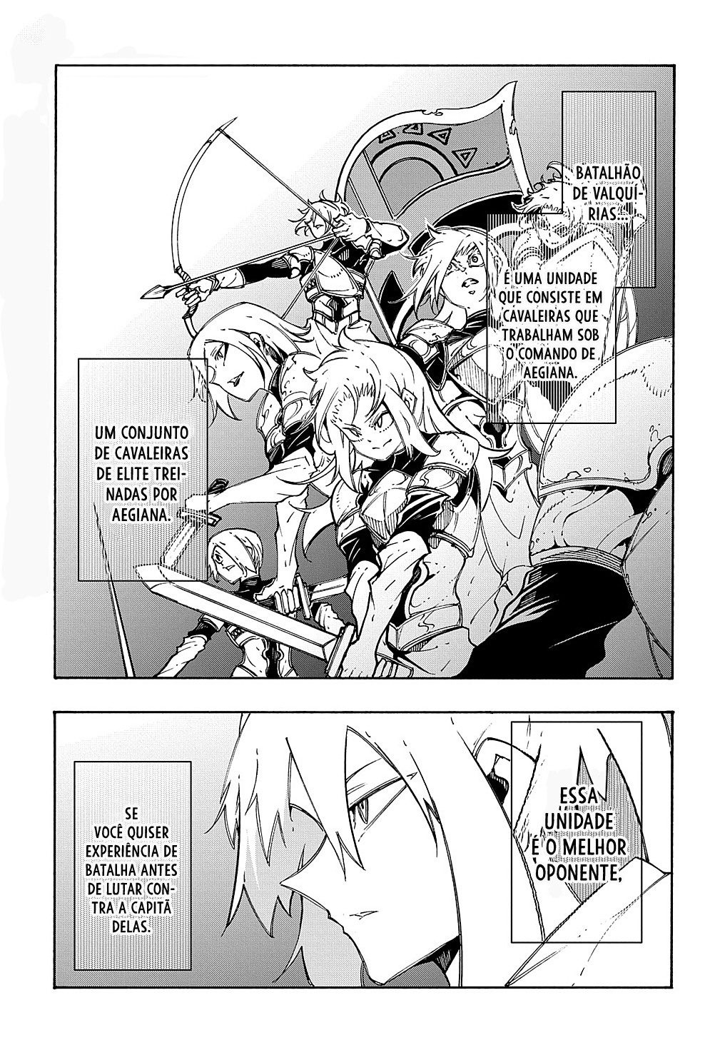 Oversummoned, Overpowered, and Over It! Capítulo 19 Página 2