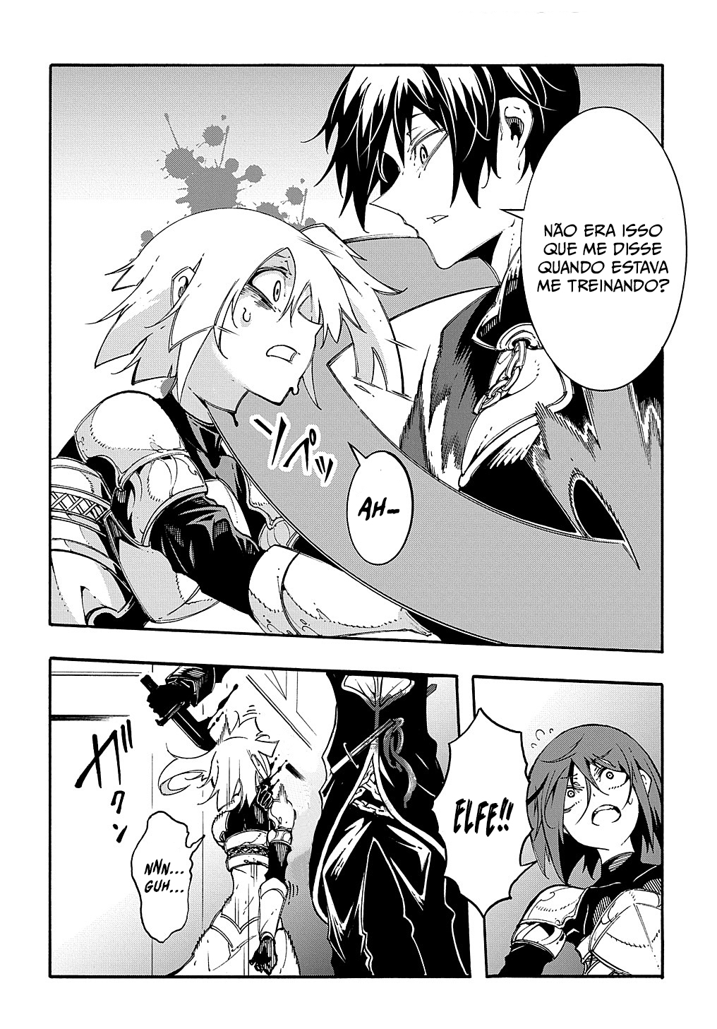 Oversummoned, Overpowered, and Over It! Capítulo 19 Página 21