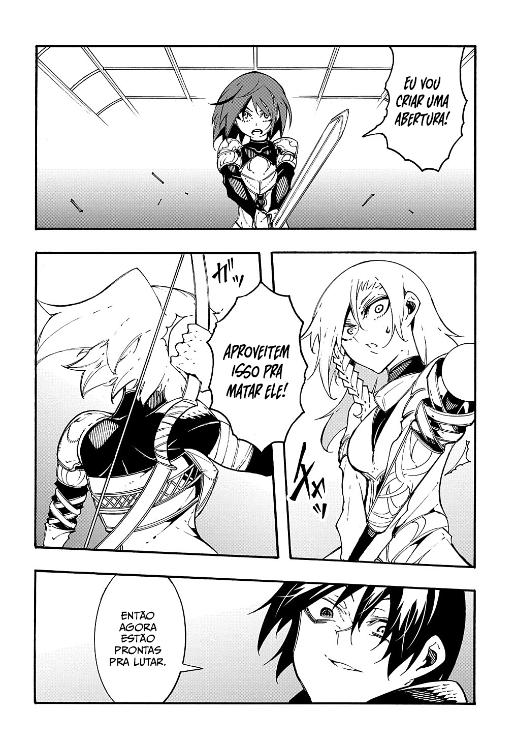 Oversummoned, Overpowered, and Over It! Capítulo 19 Página 23