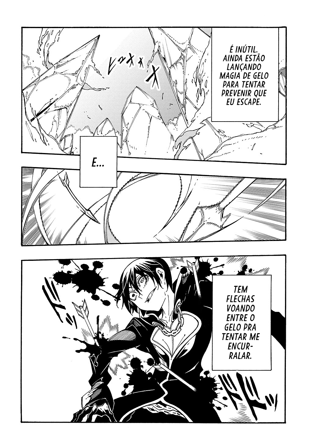 Oversummoned, Overpowered, and Over It! Capítulo 19 Página 25